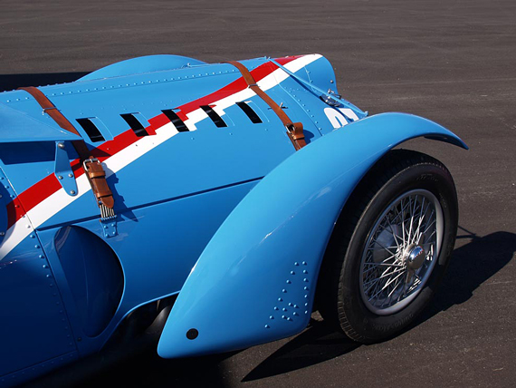 1937 Delahaye 145 Grand Prix - 5 Delahaye 145 Grand Prix