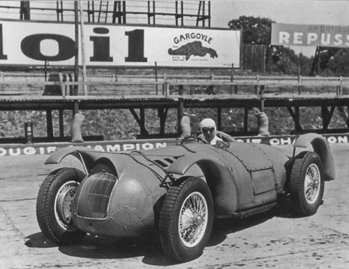 1937 Delahaye 145 Grand Prix - 8 Delahaye 145 Grand Prix