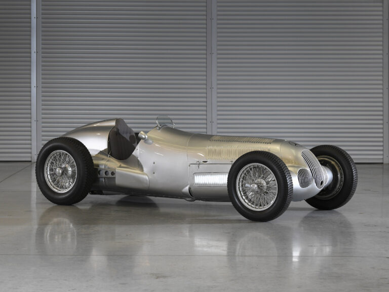 Mercedes-Benz W125 Monoposto