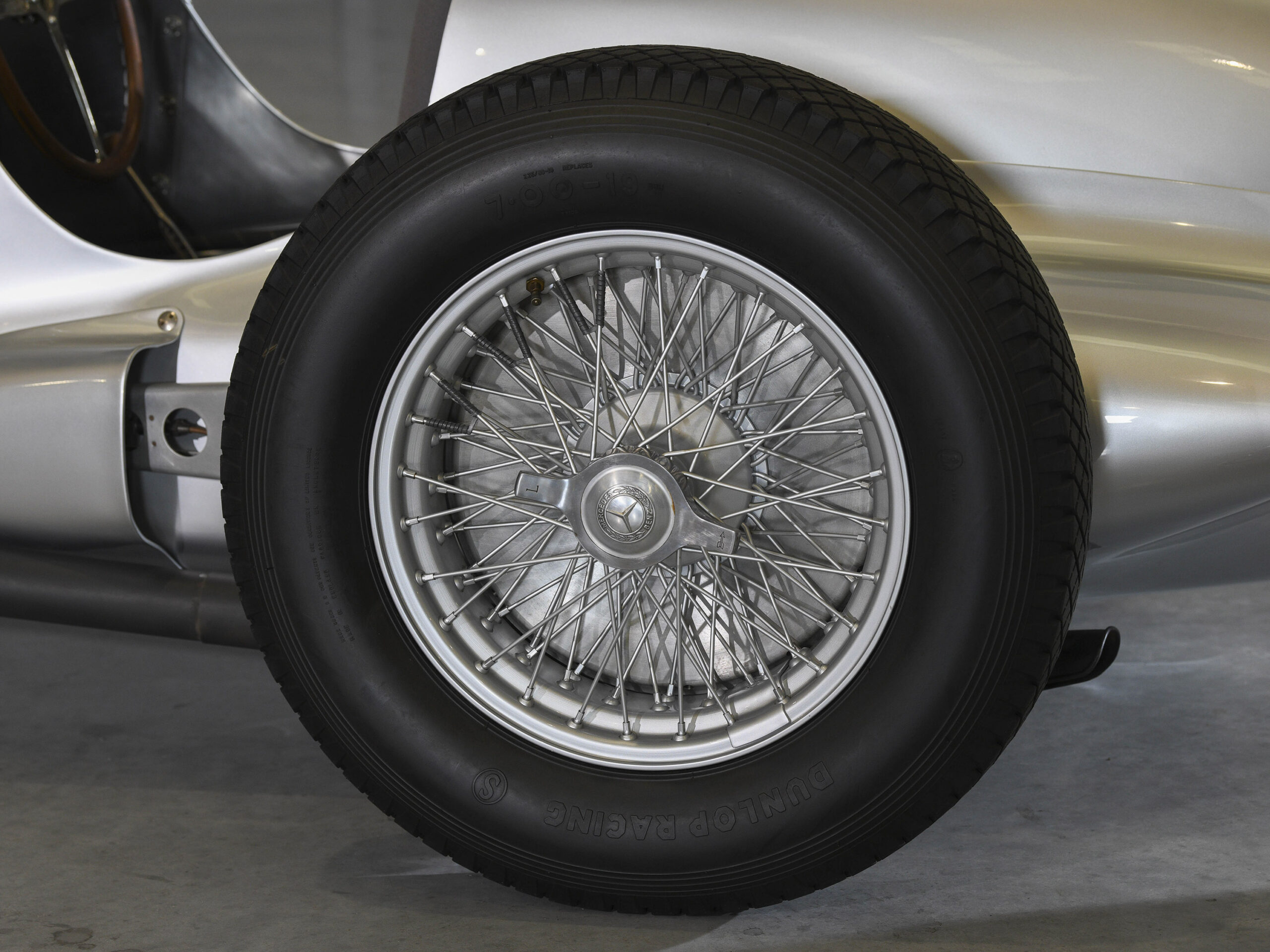 1937 Mercedes-Benz W125 - 11 Mercedes-Benz W125 Monoposto
