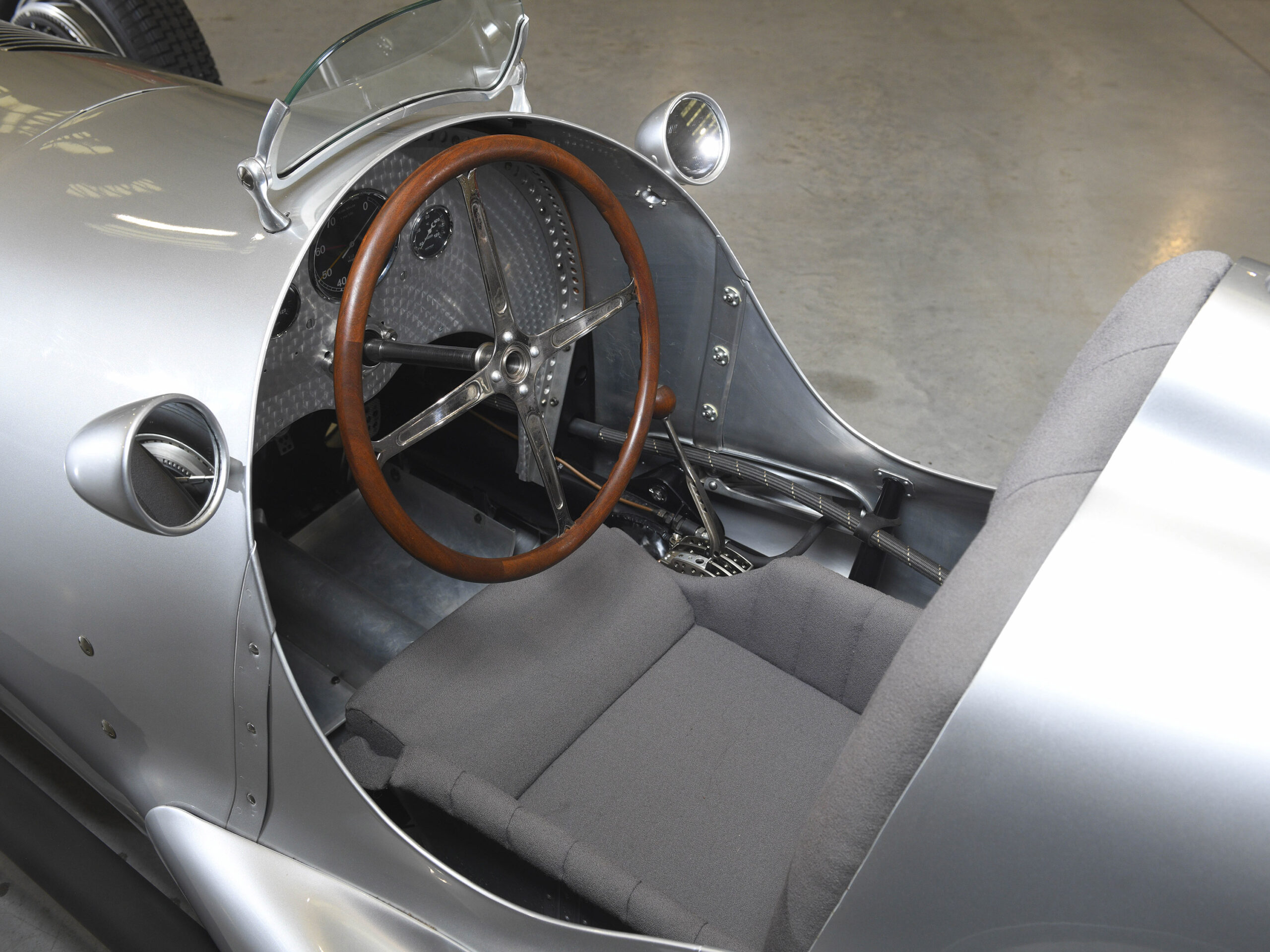 1937 Mercedes-Benz W125 - 13 Mercedes-Benz W125 Monoposto
