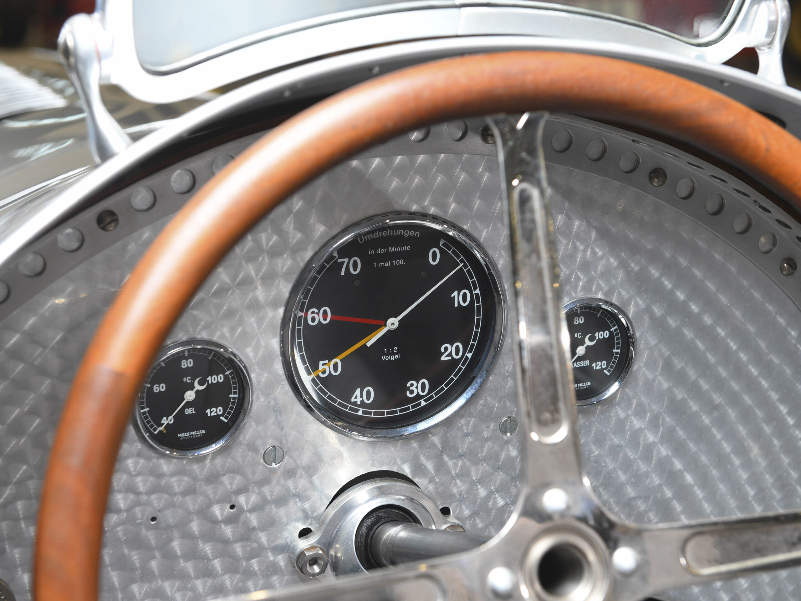 1937 Mercedes-Benz W125 - 14 Mercedes-Benz W125 Monoposto
