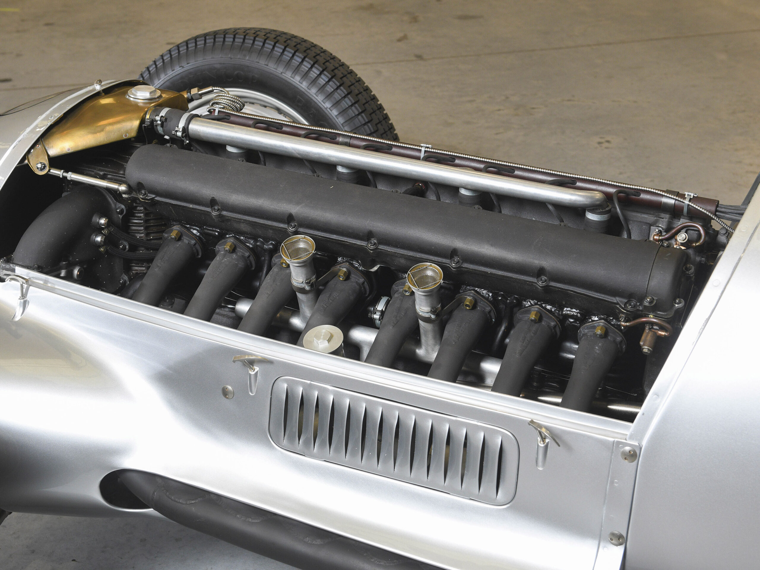 1937 Mercedes-Benz W125 - 16 Mercedes-Benz W125 Monoposto