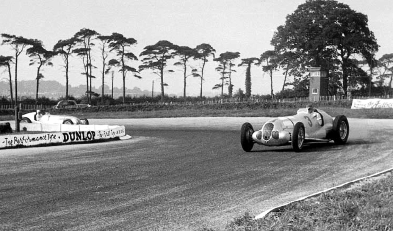 1937 Mercedes-Benz W125 - 23 Mercedes-Benz W125 Monoposto