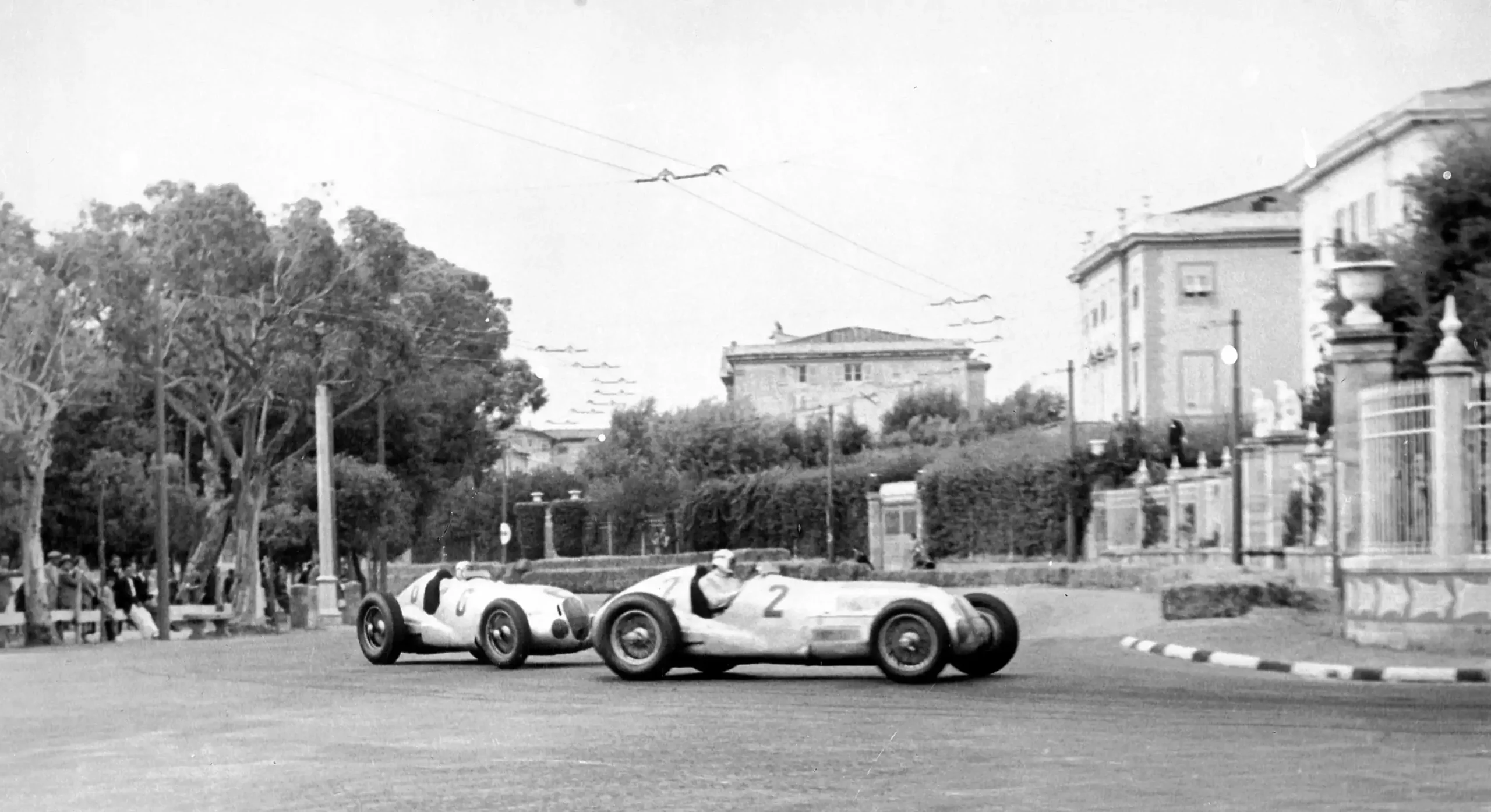 1937 Mercedes-Benz W125 - 29 Mercedes-Benz W125 Monoposto