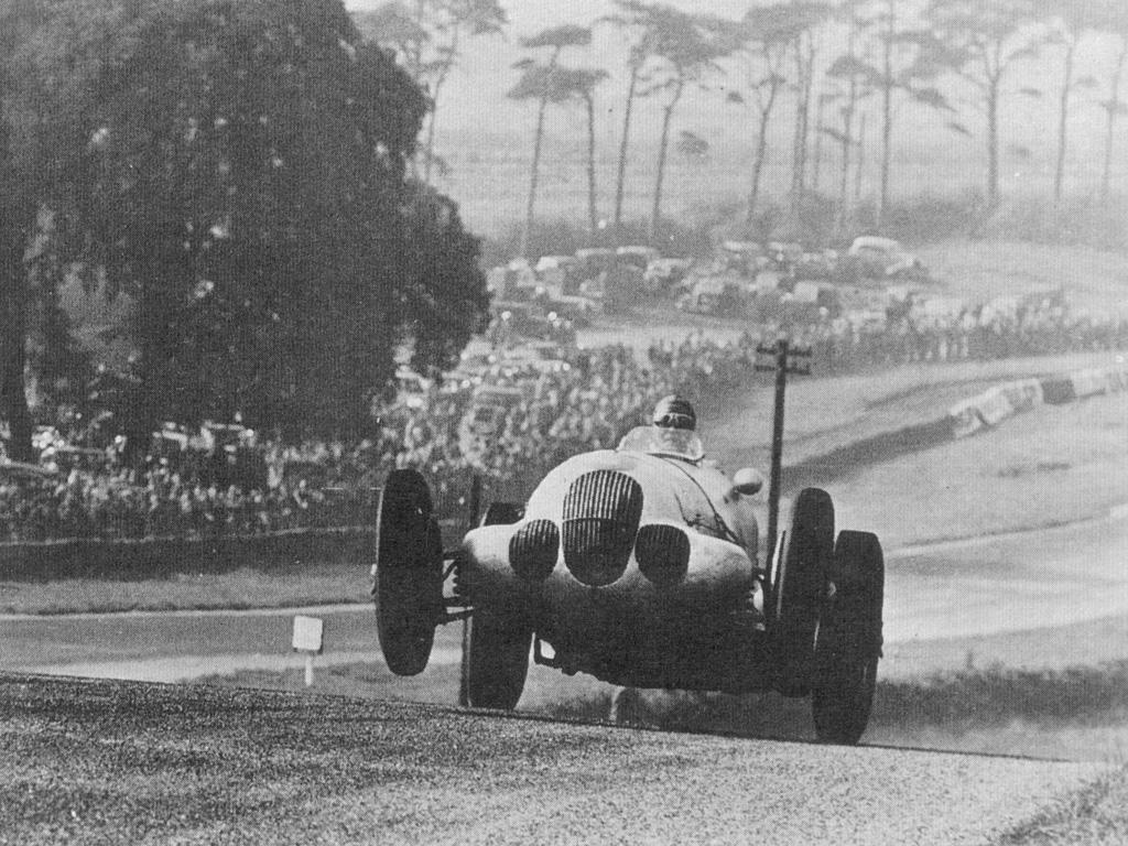1937 Mercedes-Benz W125 - 30 Mercedes-Benz W125 Monoposto