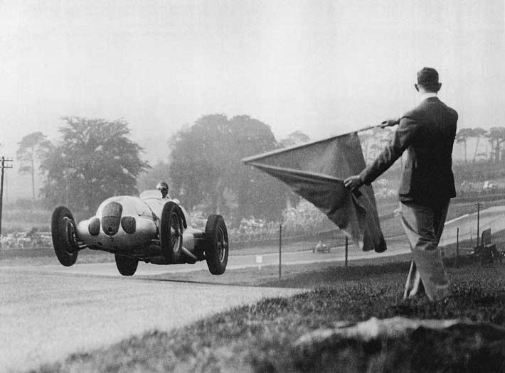 1937 Mercedes-Benz W125 - 31 Mercedes-Benz W125 Monoposto