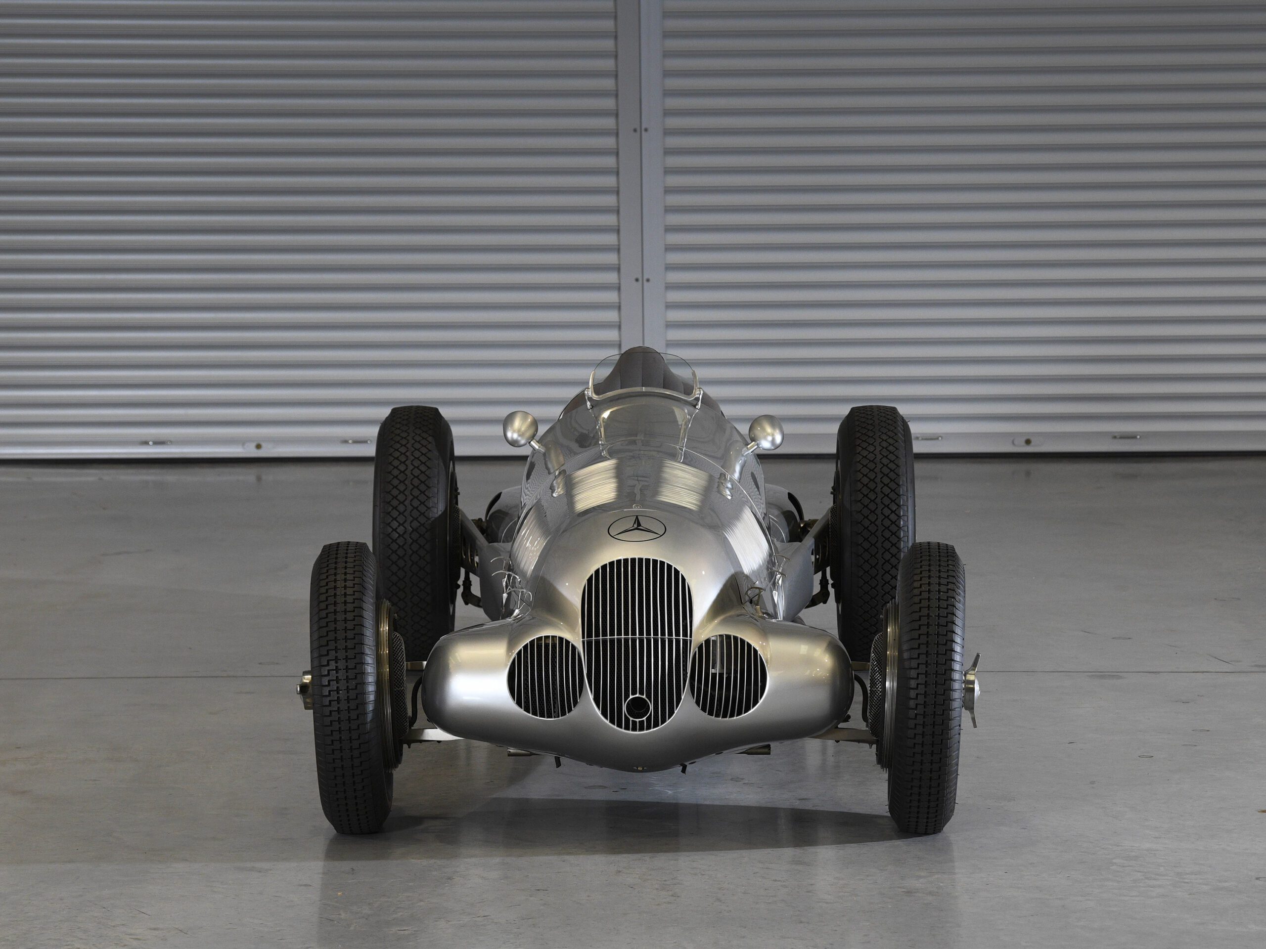 1937 Mercedes-Benz W125 - 5 Mercedes-Benz W125 Monoposto