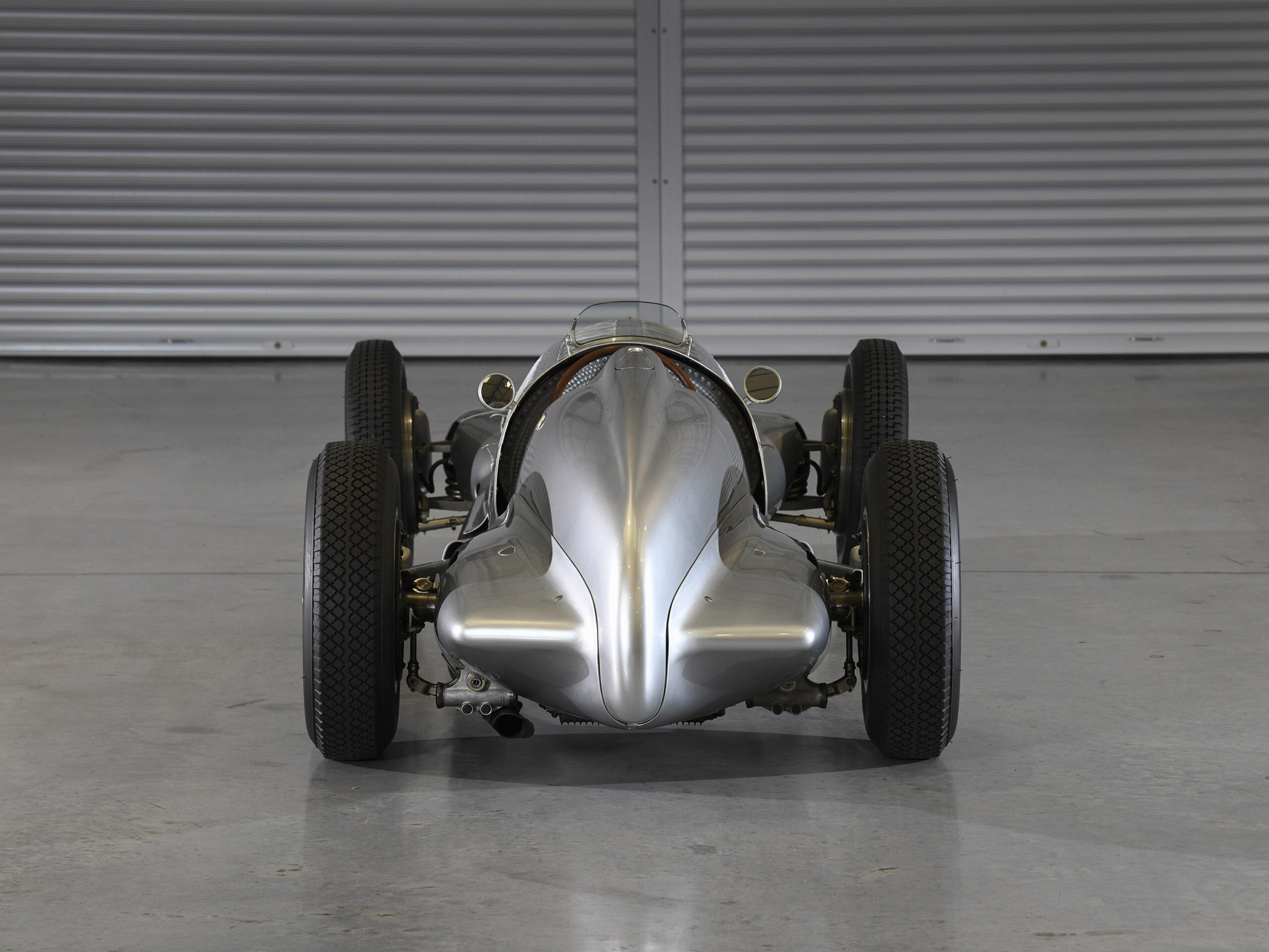 1937 Mercedes-Benz W125 - 7 Mercedes-Benz W125 Monoposto