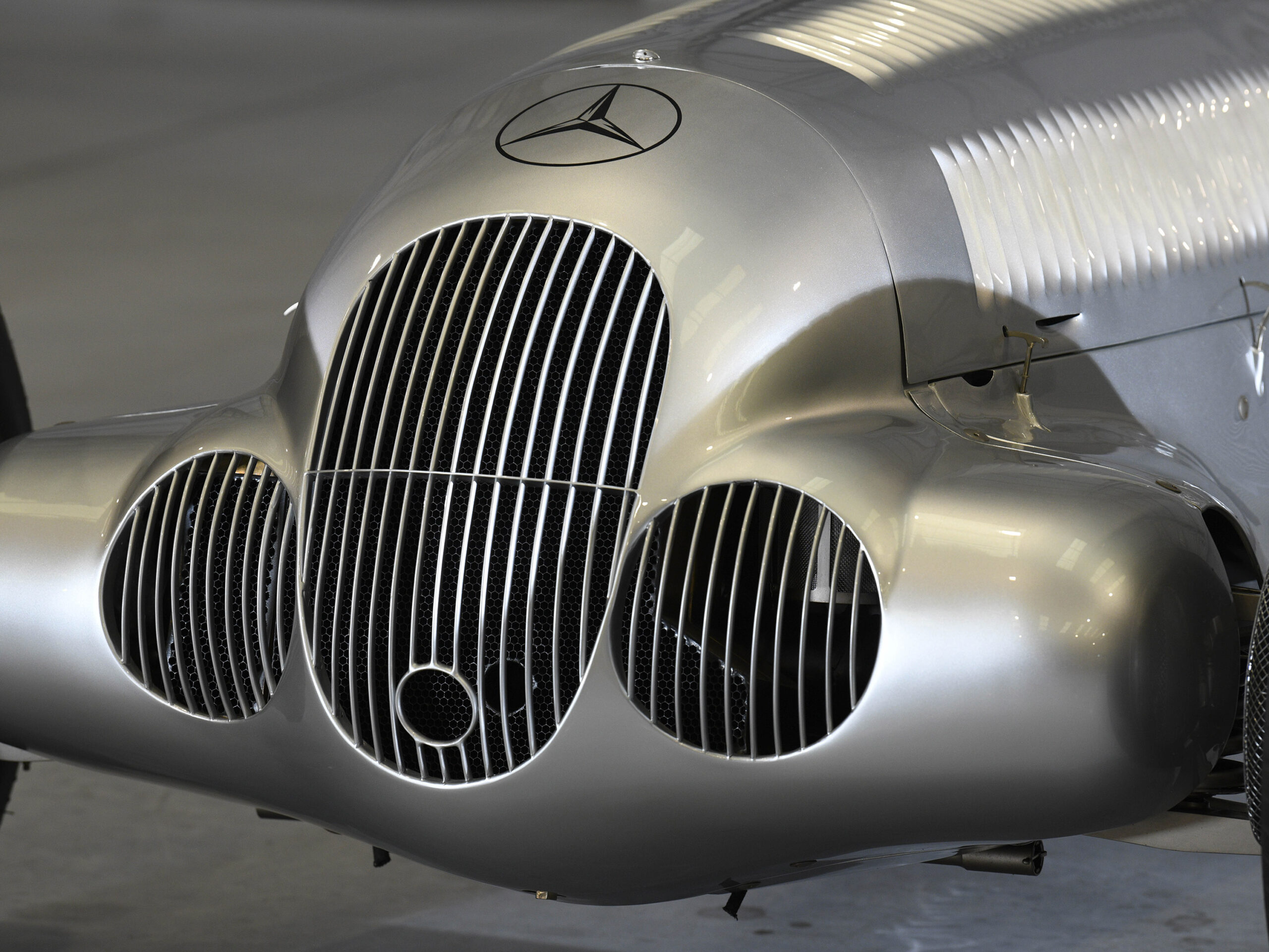 1937 Mercedes-Benz W125 - 9 Mercedes-Benz W125 Monoposto