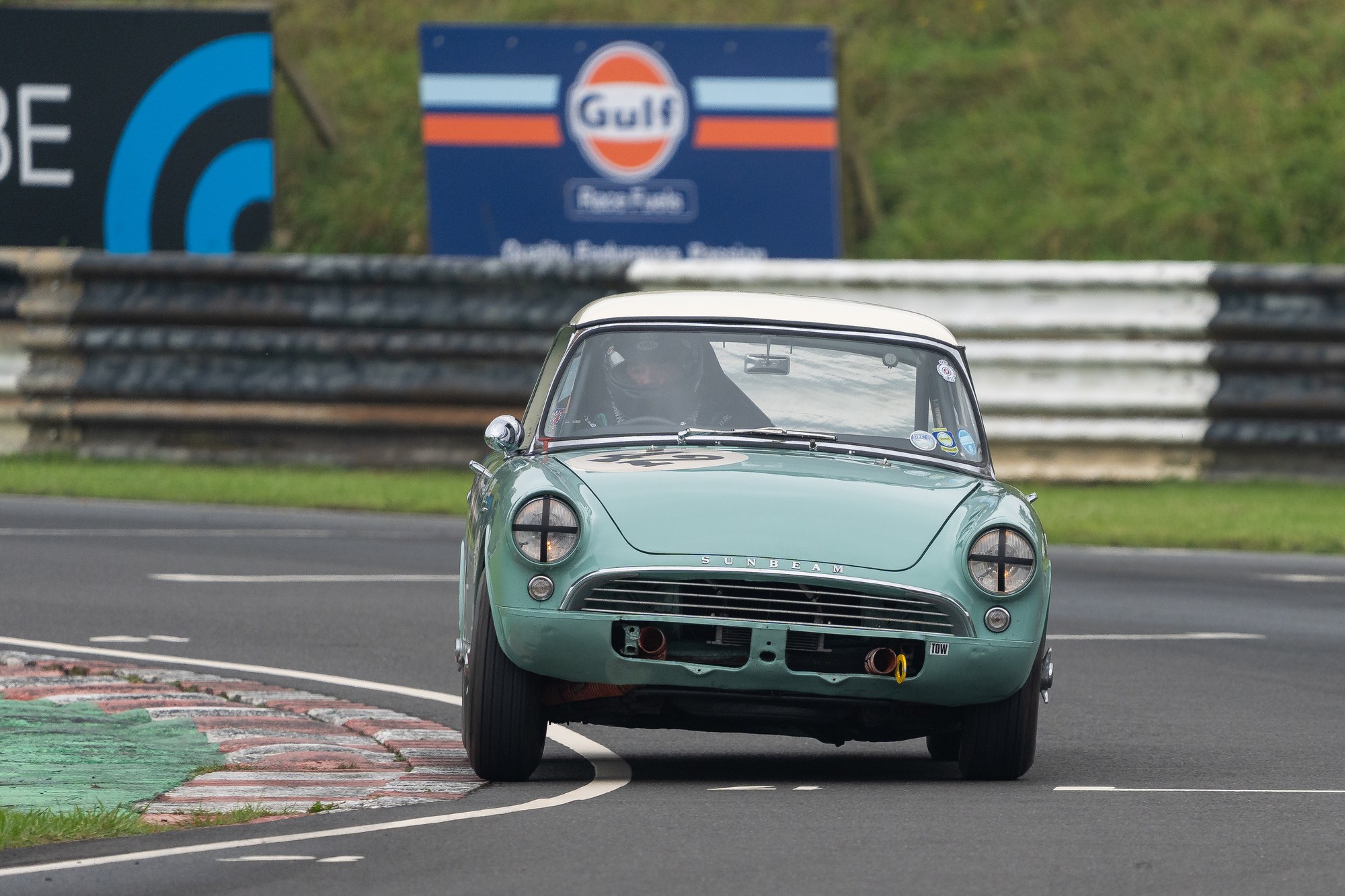 1960 Sunbeam Alpine Competition Roadster - 2 1960 Sunbeam Alpine Competition Roadster