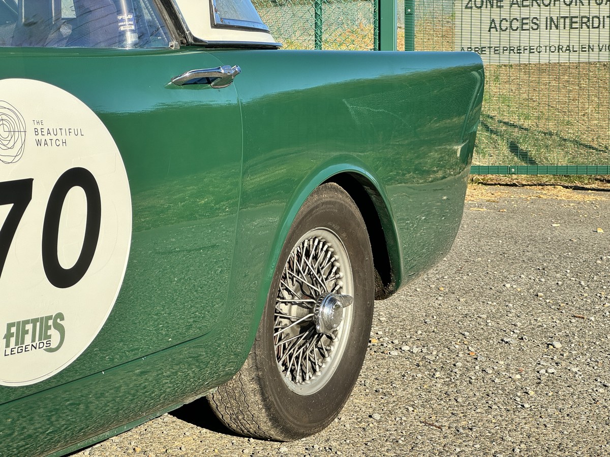 1960 Sunbeam Alpine Competition Roadster - 9 1960 Sunbeam Alpine Competition Roadster