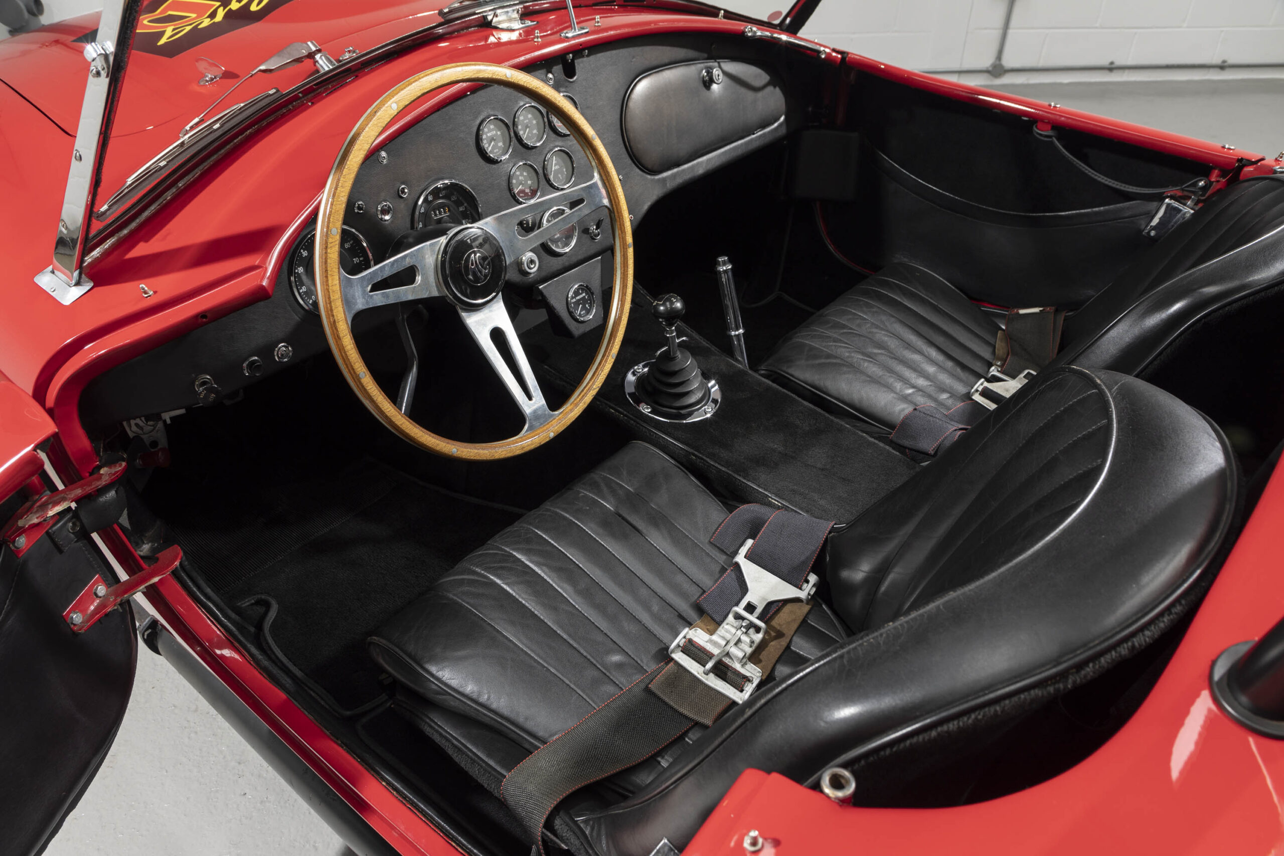 1962 Shelby Cobra 260 Competition - 10 1962 Shelby Cobra 260 Competition
