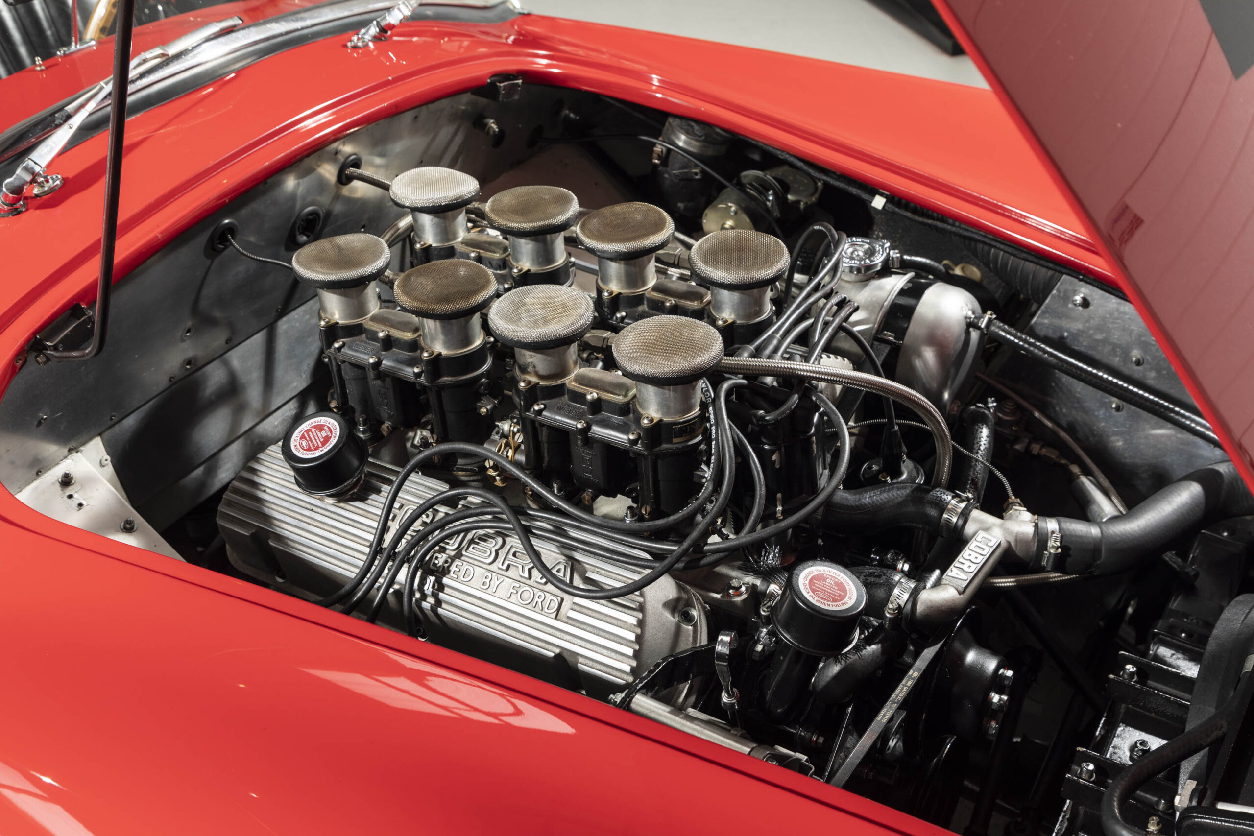 1962 Shelby Cobra 260 Competition - 11 1962 Shelby Cobra 260 Competition