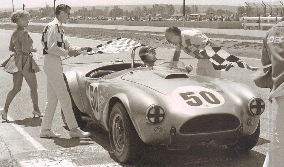 1962 Shelby Cobra 260 Competition - 13 1962 Shelby Cobra 260 Competition