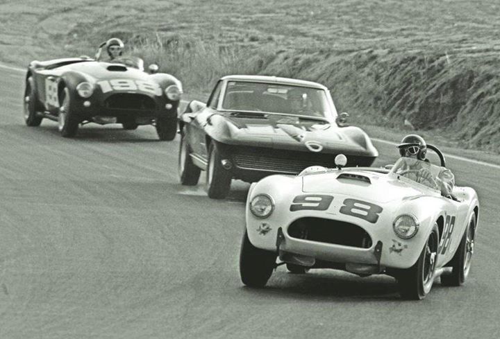 1962 Shelby Cobra 260 Competition - 14 1962 Shelby Cobra 260 Competition
