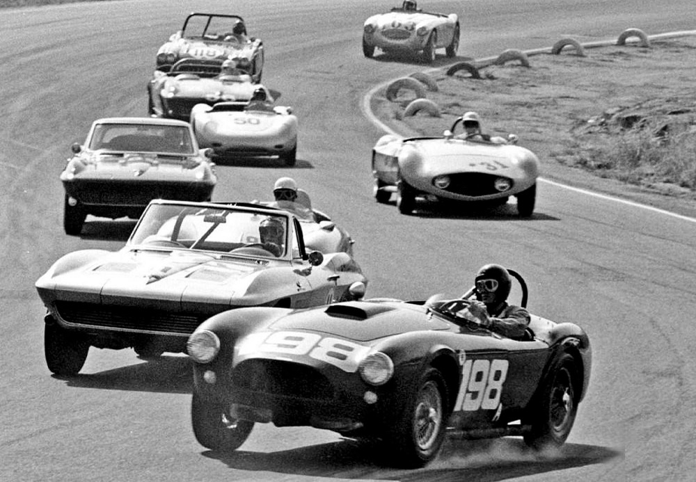 1962 Shelby Cobra 260 Competition - 17 1962 Shelby Cobra 260 Competition