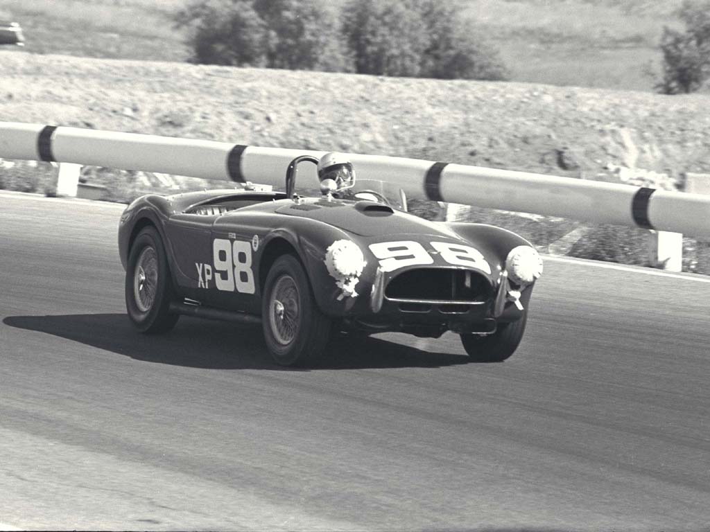 1962 Shelby Cobra 260 Competition - 18