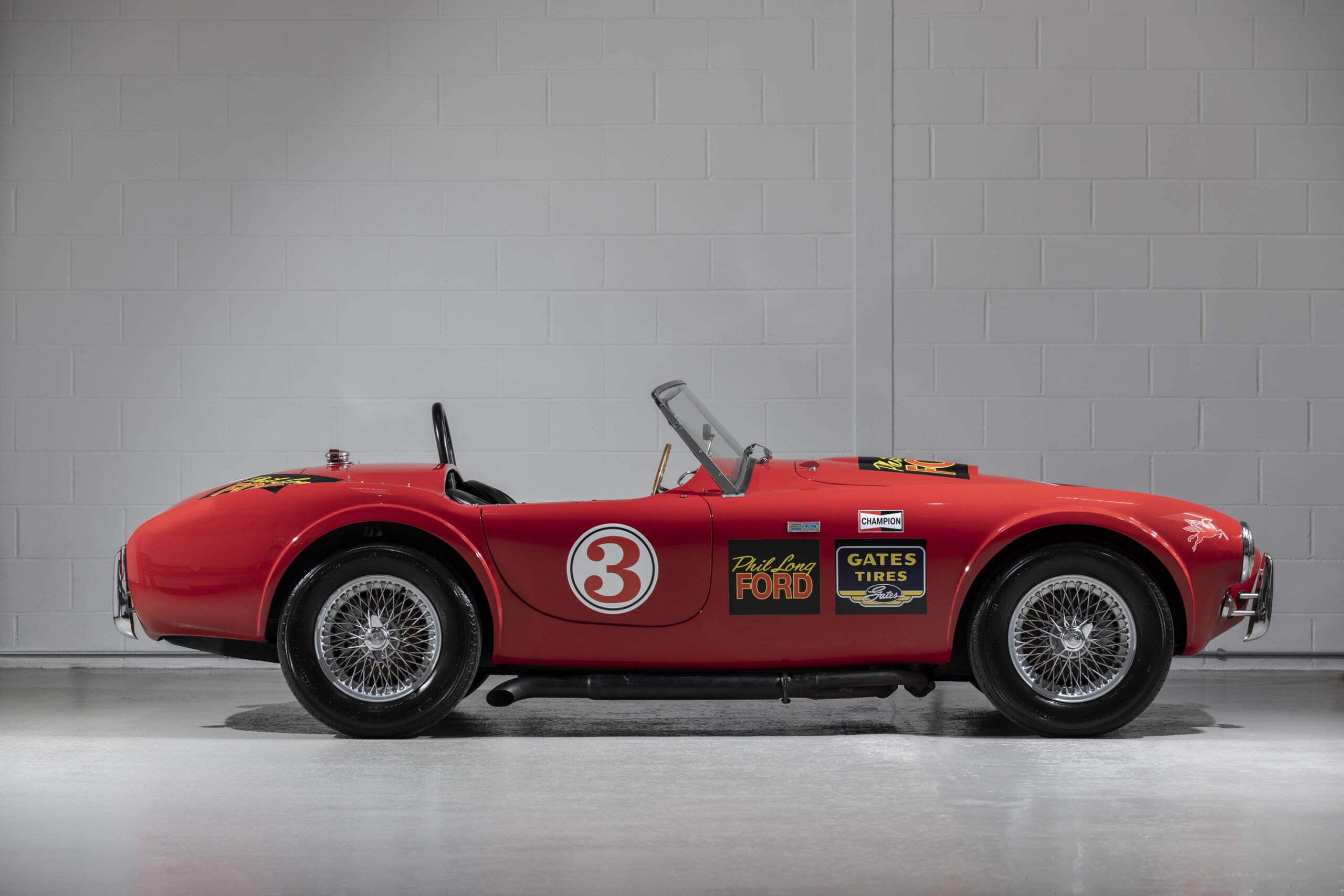 1962 Shelby Cobra 260 Competition - 2 1962 Shelby Cobra 260 Competition