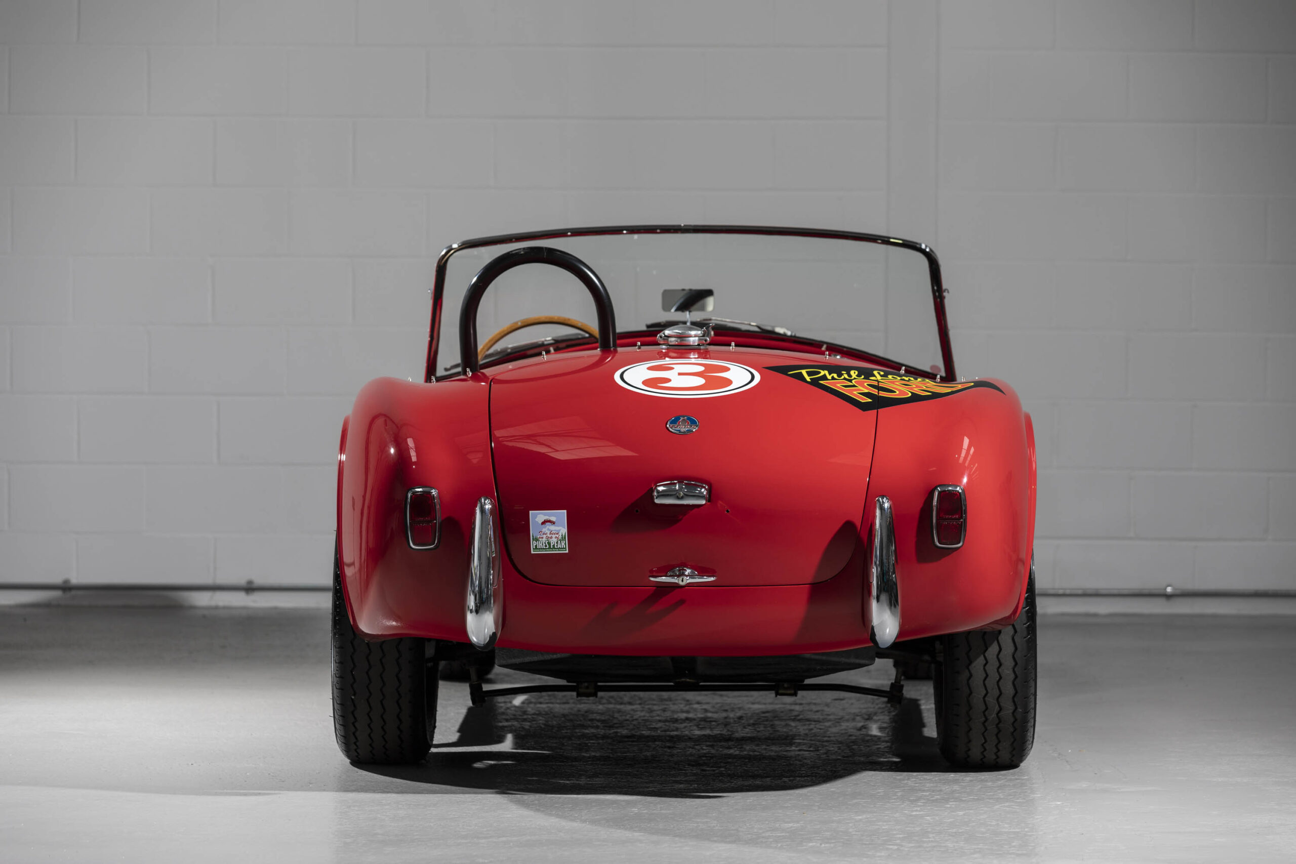 1962 Shelby Cobra 260 Competition - 4 1962 Shelby Cobra 260 Competition