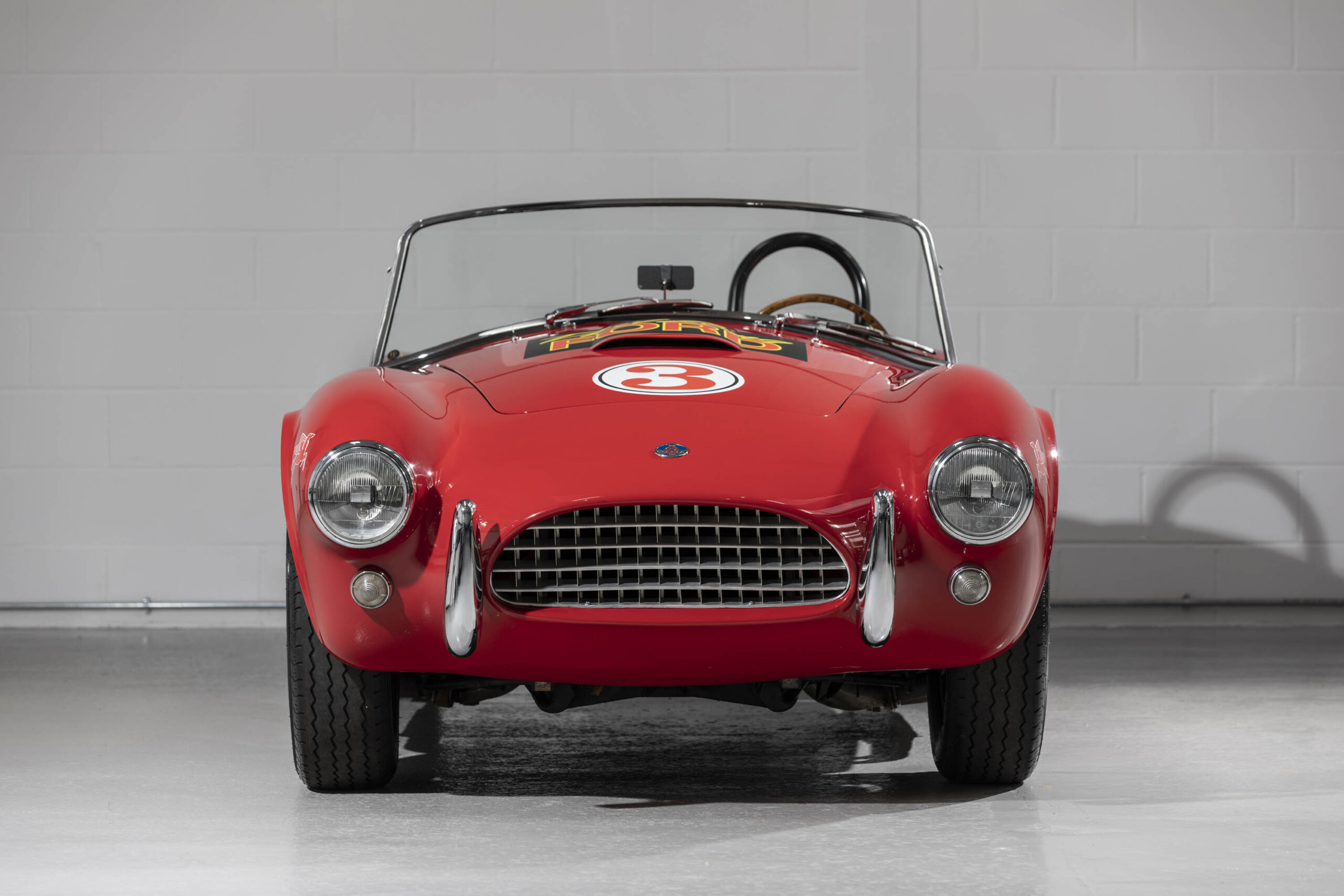 1962 Shelby Cobra 260 Competition - 6 1962 Shelby Cobra 260 Competition