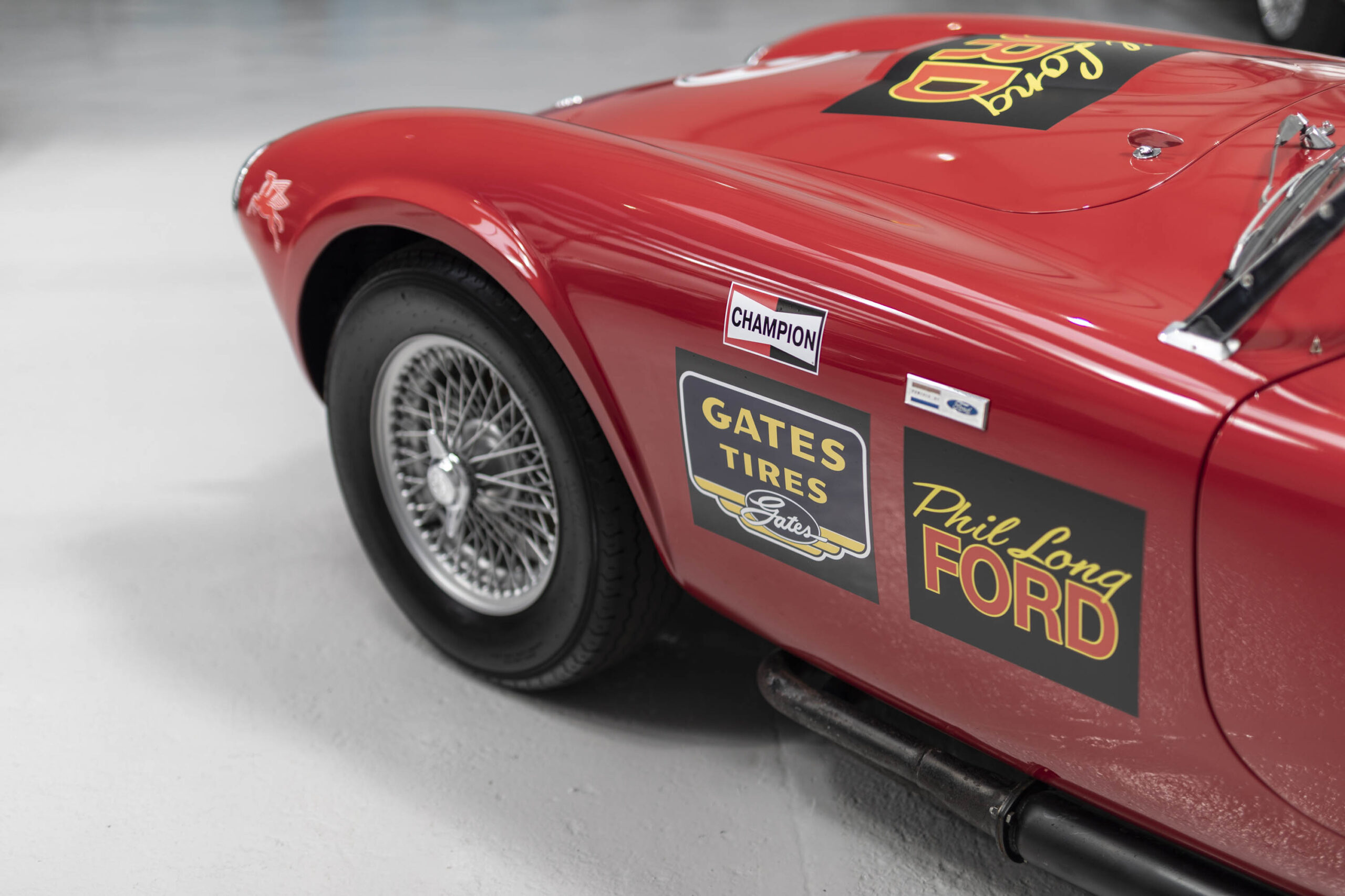 1962 Shelby Cobra 260 Competition - 8 1962 Shelby Cobra 260 Competition