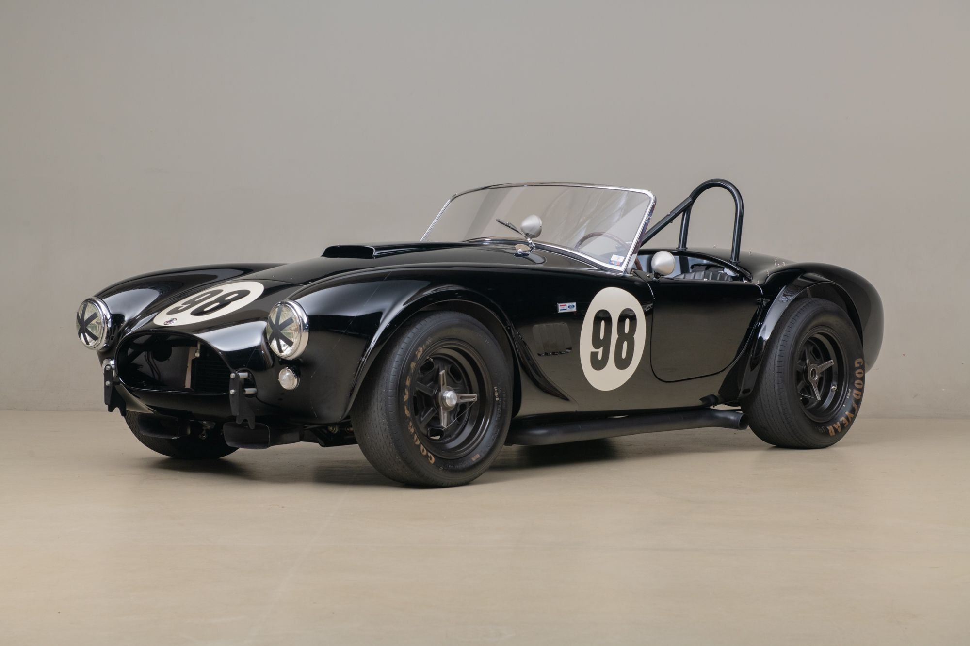 1962 Shelby Cobra Mk I - 10 1962 Shelby Cobra Mk I