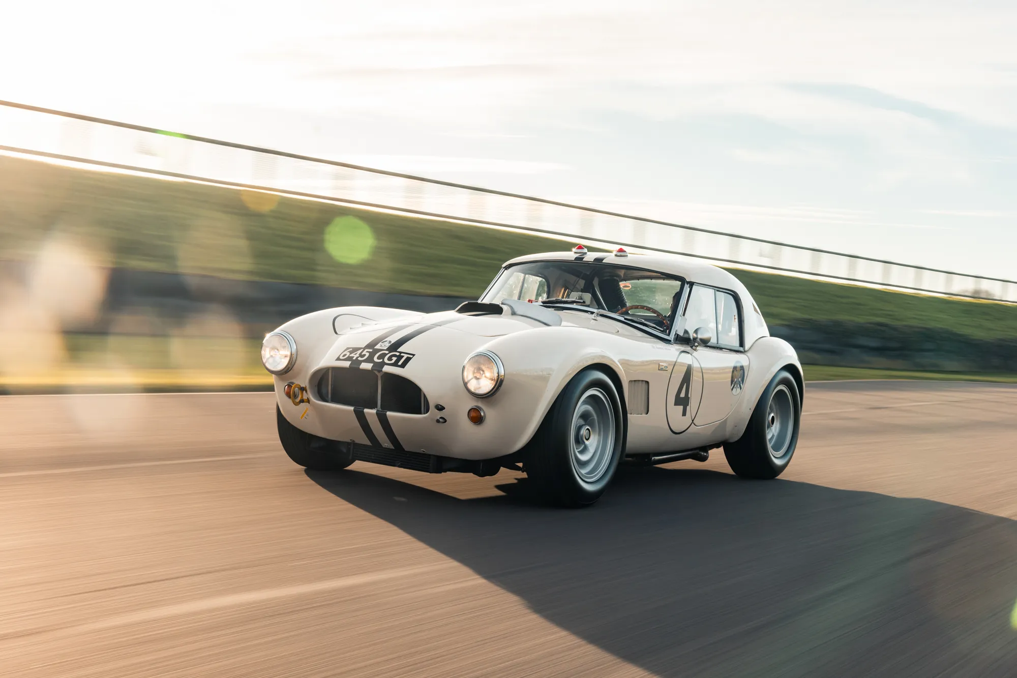 1962 Shelby Cobra Mk I - 11 1962 Shelby Cobra Mk I