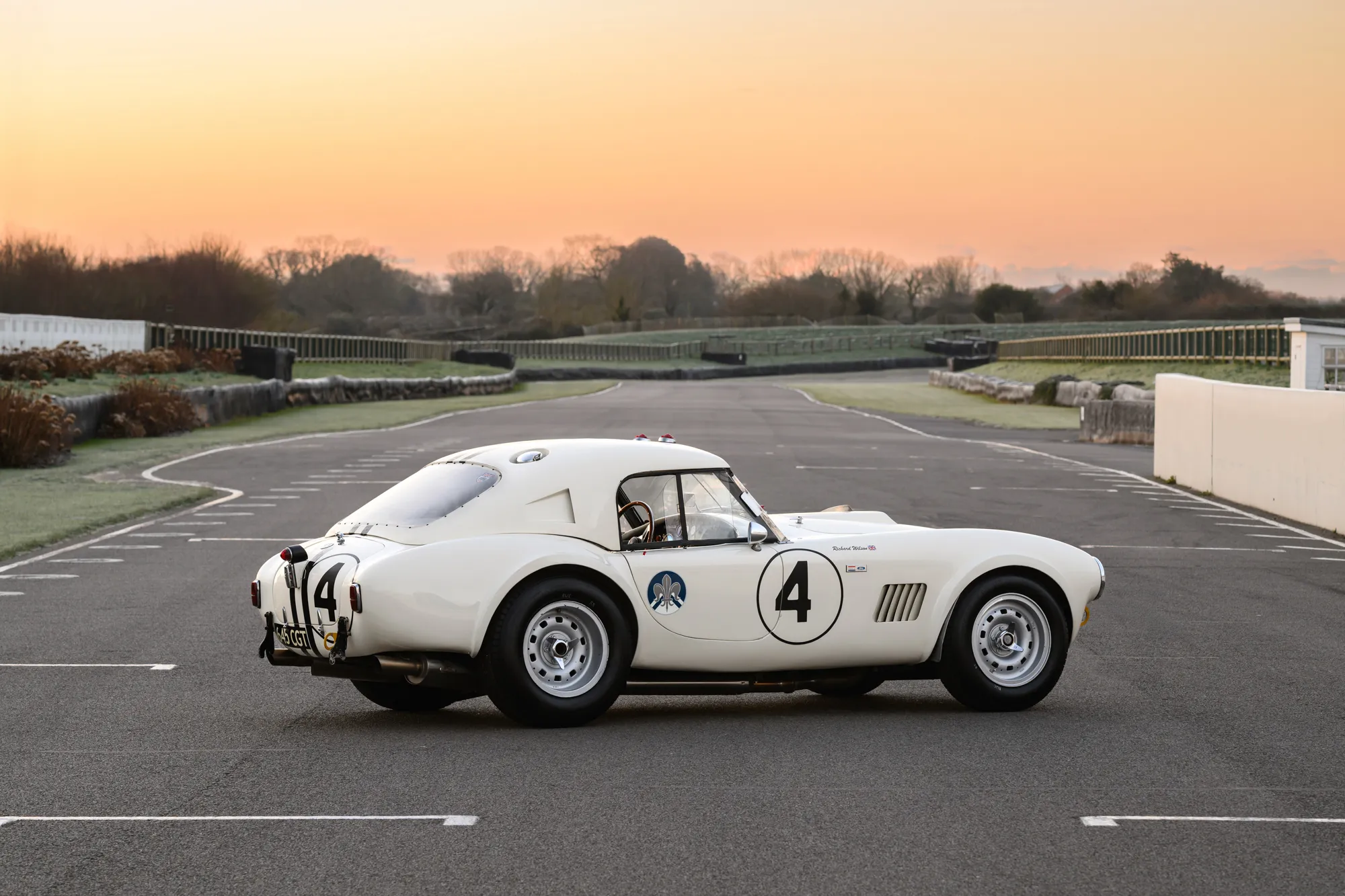 1962 Shelby Cobra Mk I - 12 1962 Shelby Cobra Mk I