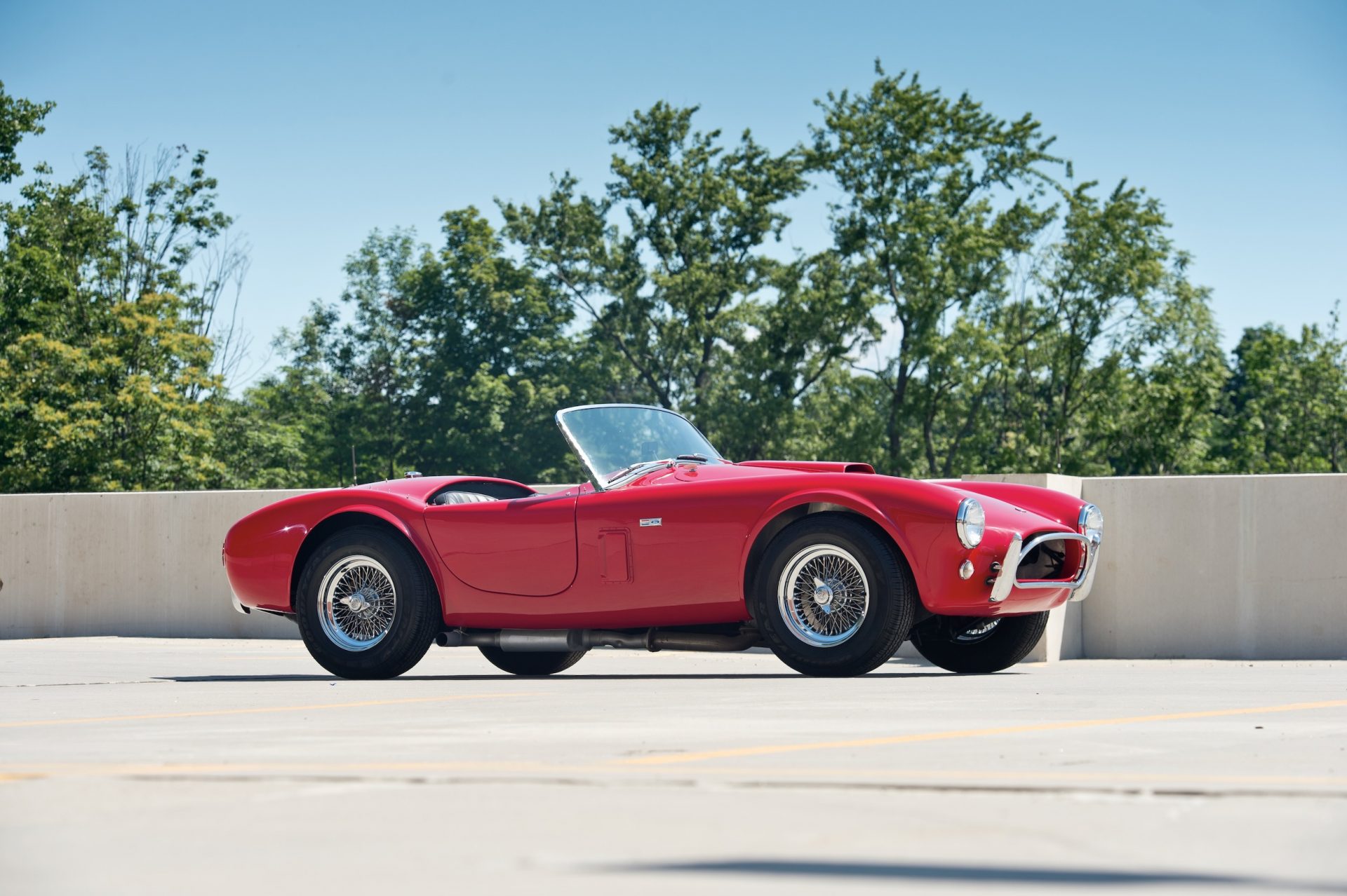 1962 Shelby Cobra Mk I - 5 1962 Shelby Cobra Mk I