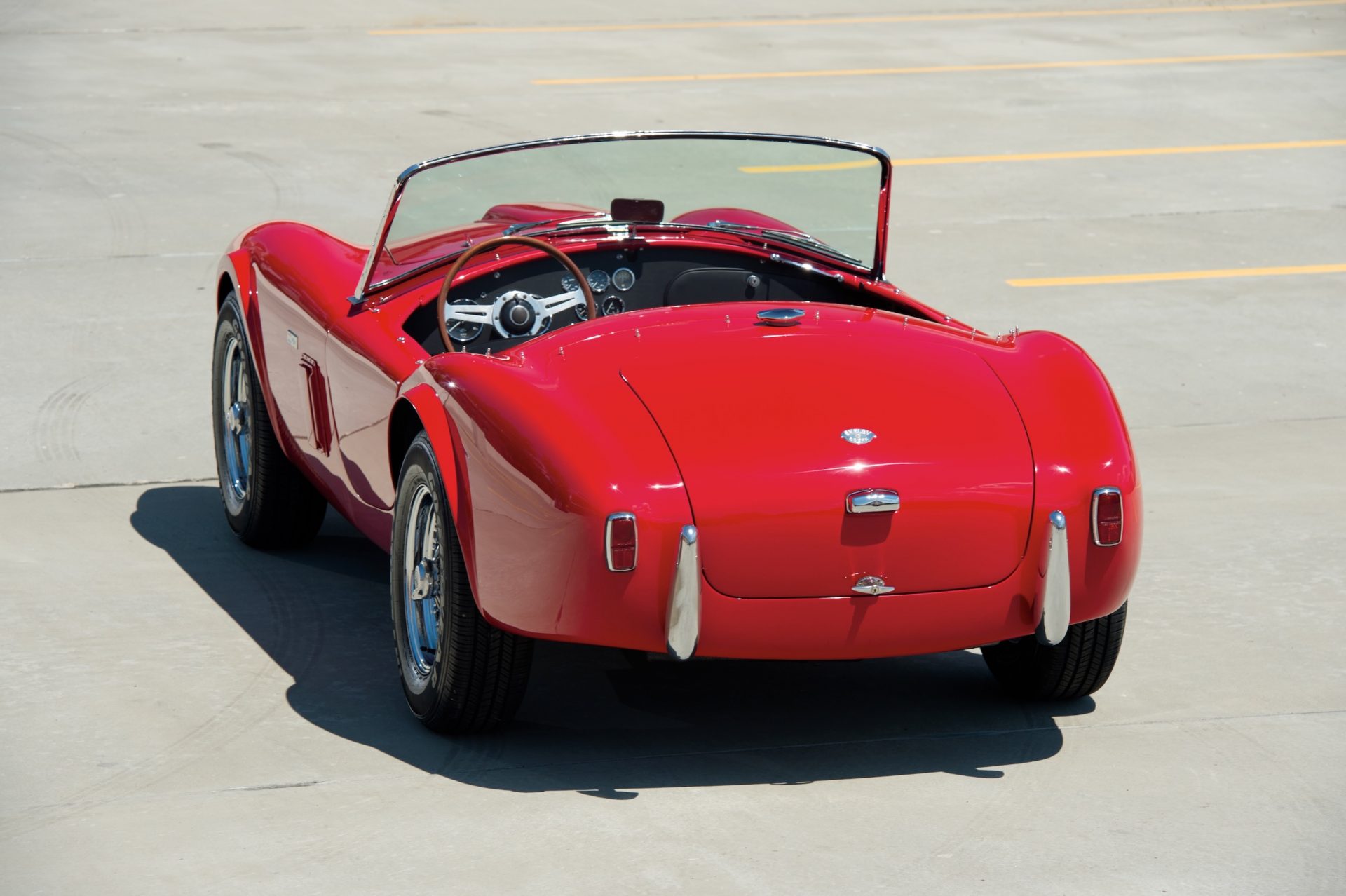 1962 Shelby Cobra Mk I - 6 1962 Shelby Cobra Mk I