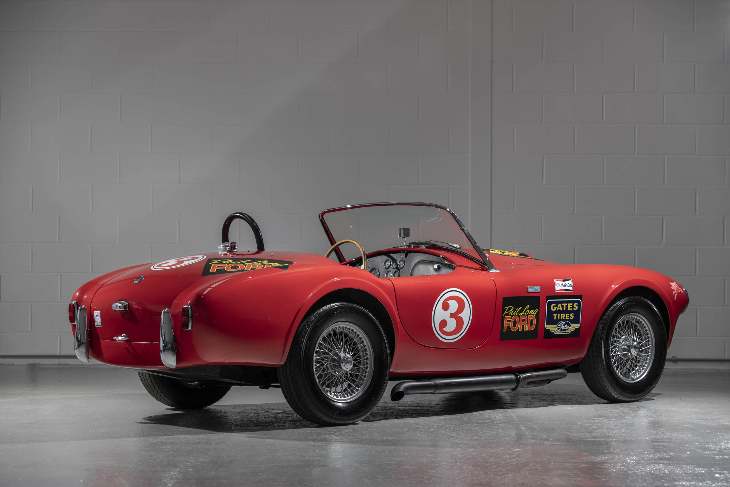 1962 Shelby Cobra Mk I - 8 1962 Shelby Cobra Mk I