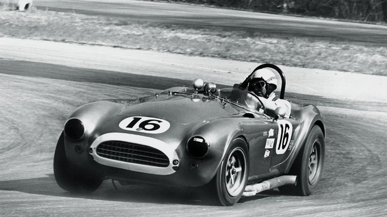 1962 Shelby Cobra Mk I - 9 1962 Shelby Cobra Mk I