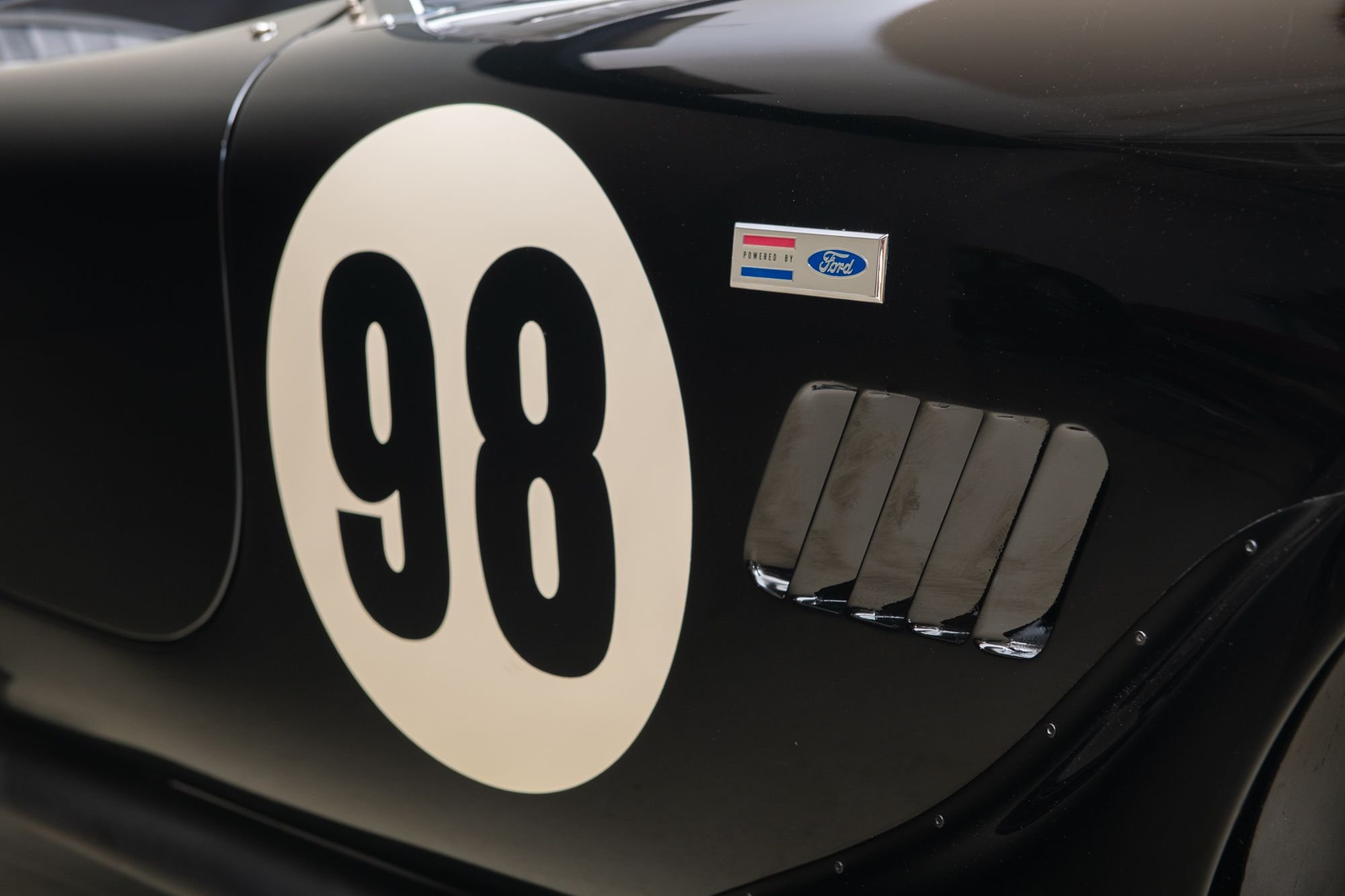 1963 Shelby Cobra 289 Competition - 10 1963 Shelby Cobra 289 Competition