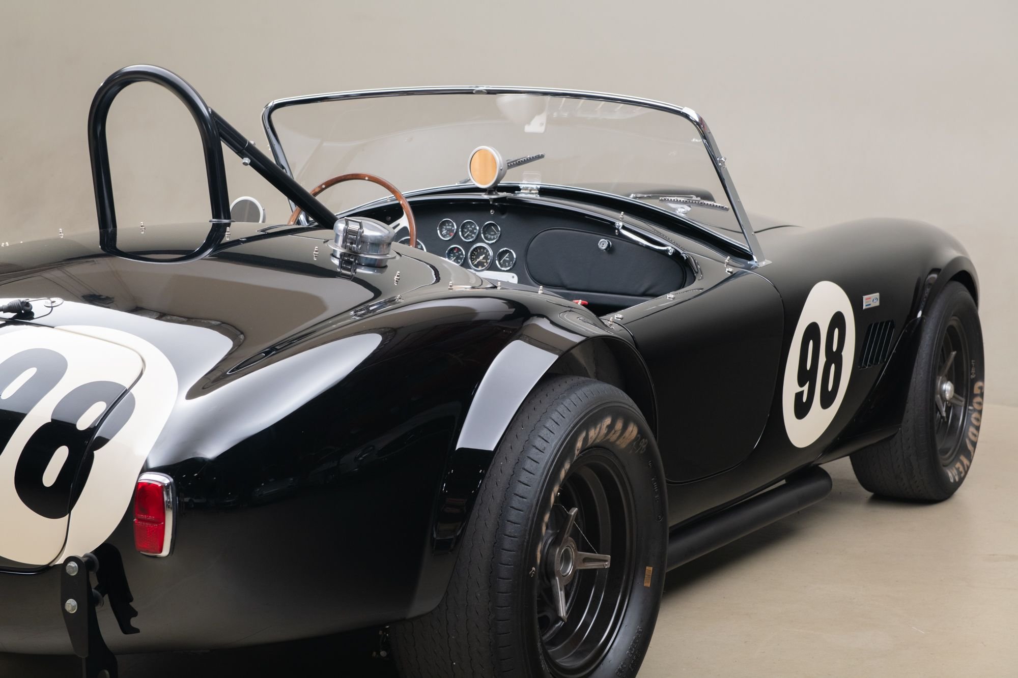 1963 Shelby Cobra 289 Competition - 12 1963 Shelby Cobra 289 Competition