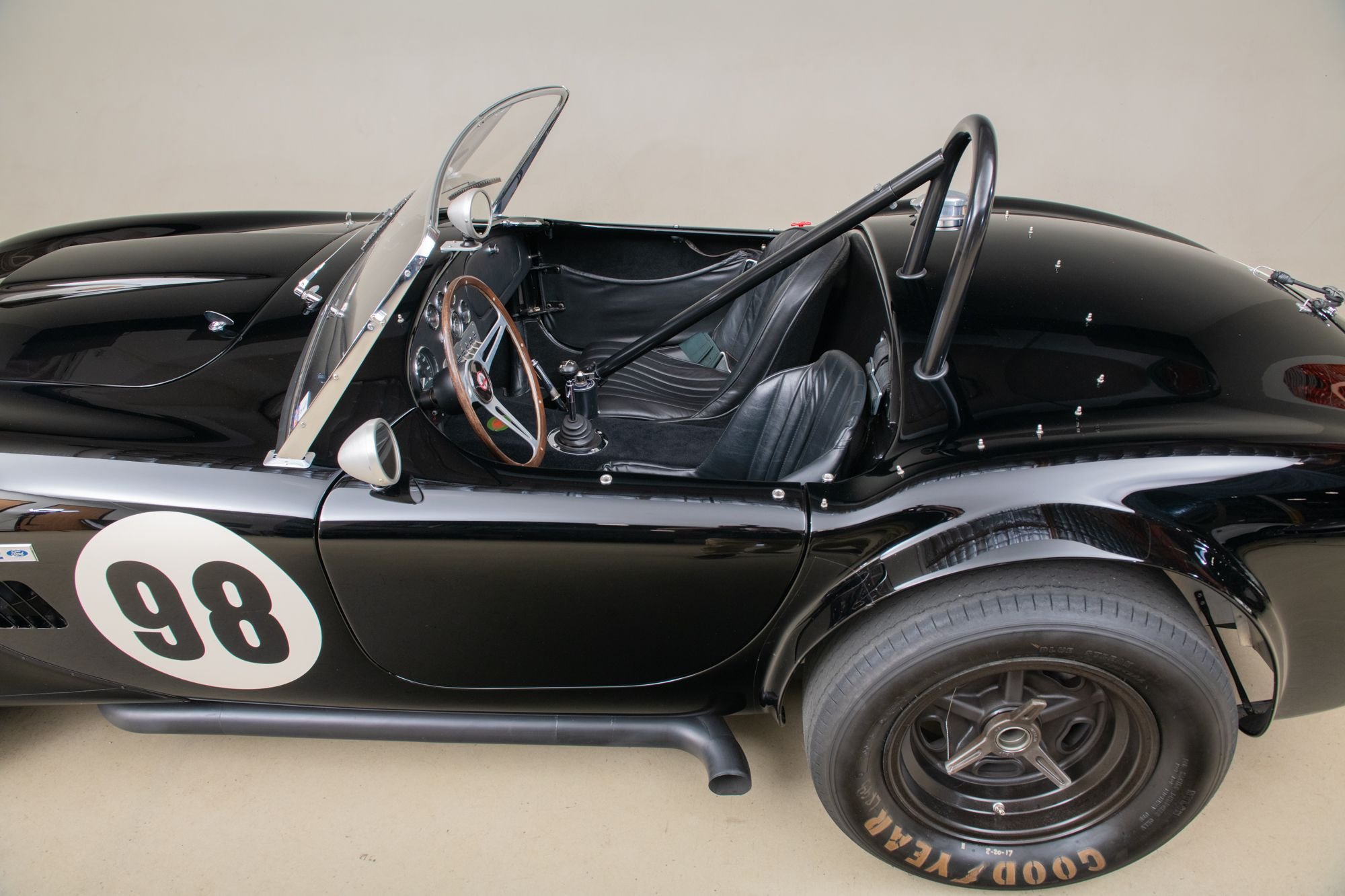 1963 Shelby Cobra 289 Competition - 13 1963 Shelby Cobra 289 Competition