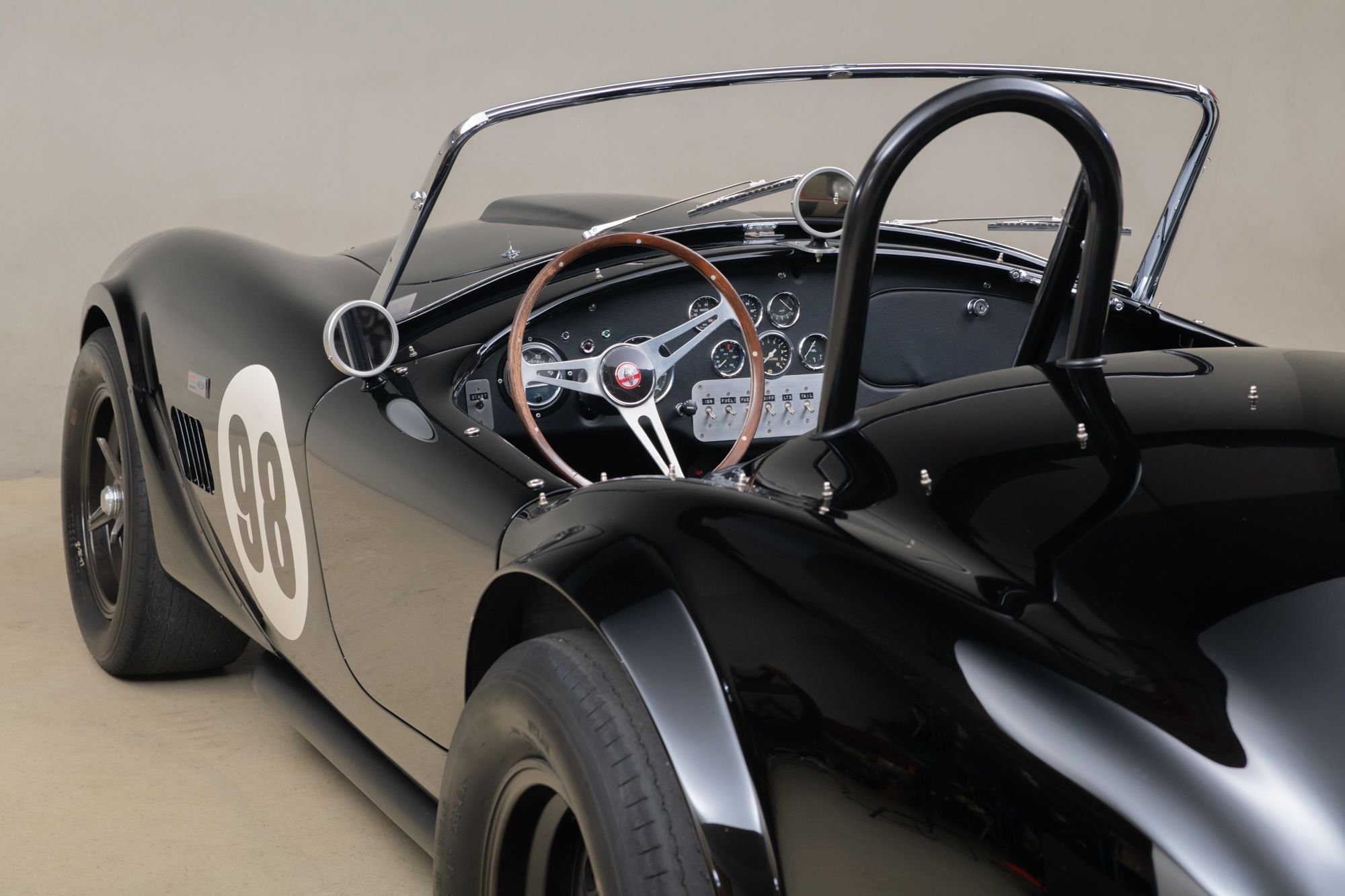 1963 Shelby Cobra 289 Competition - 15 1963 Shelby Cobra 289 Competition