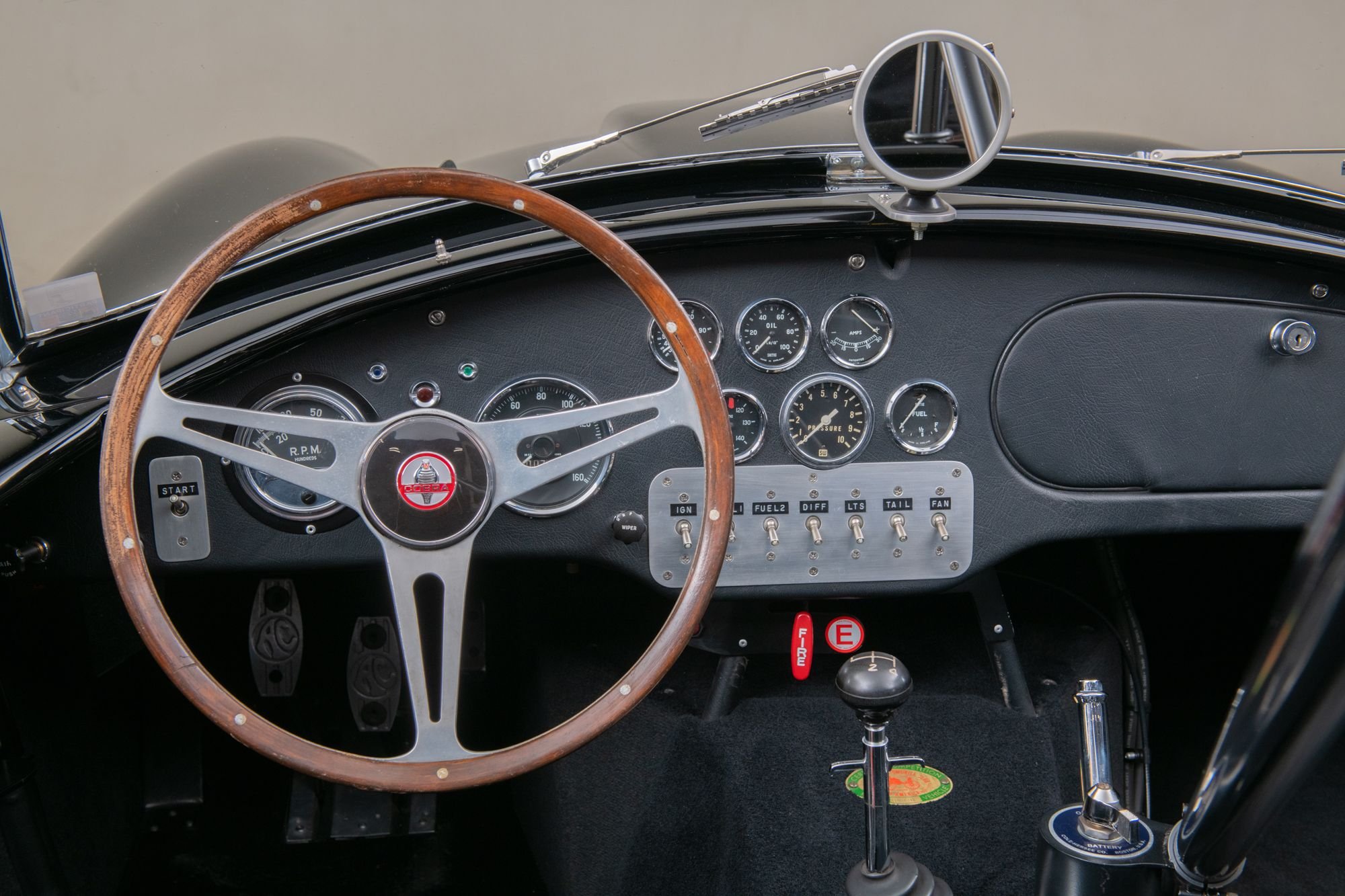 1963 Shelby Cobra 289 Competition - 17 1963 Shelby Cobra 289 Competition
