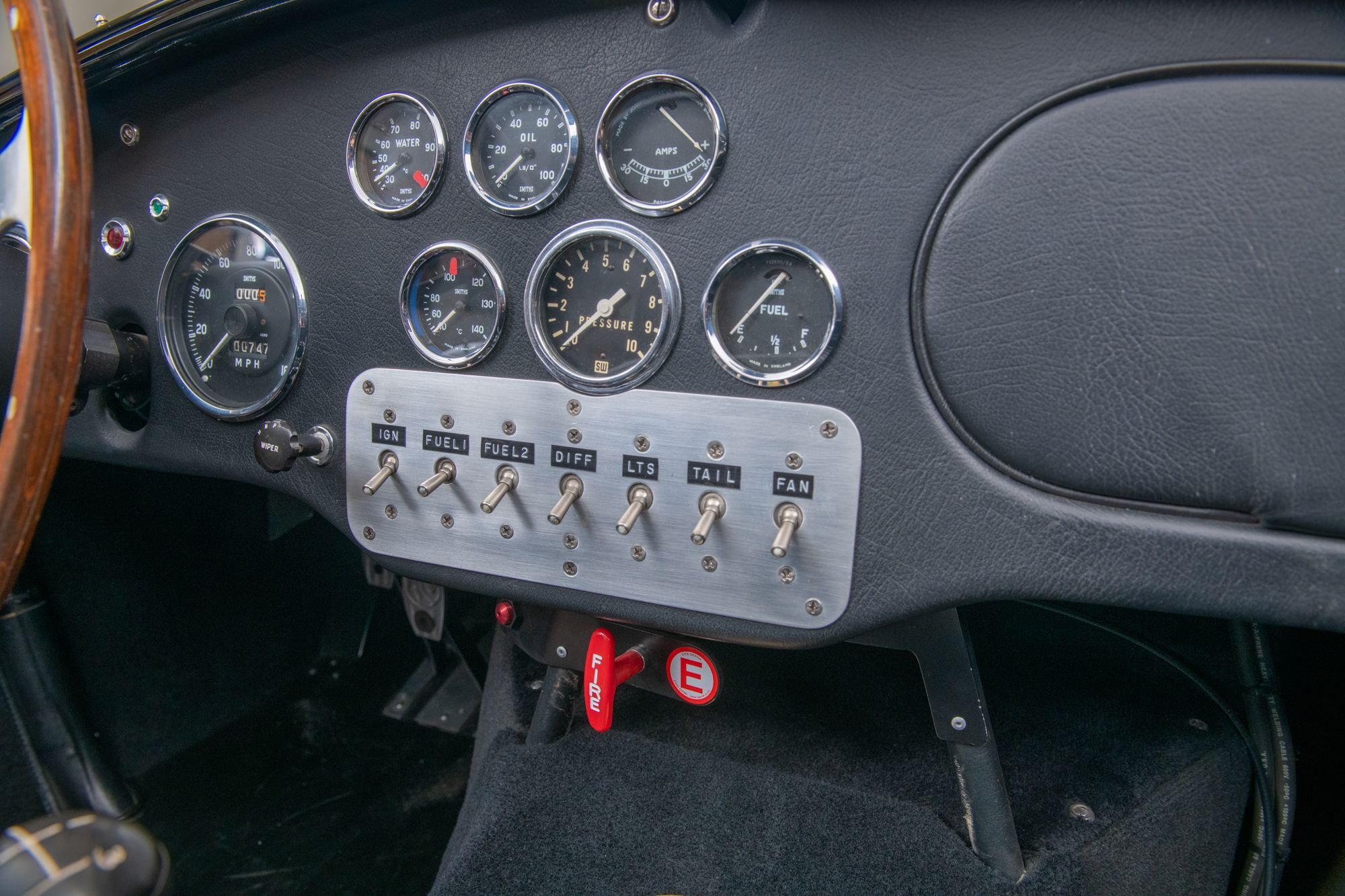 1963 Shelby Cobra 289 Competition - 18 1963 Shelby Cobra 289 Competition