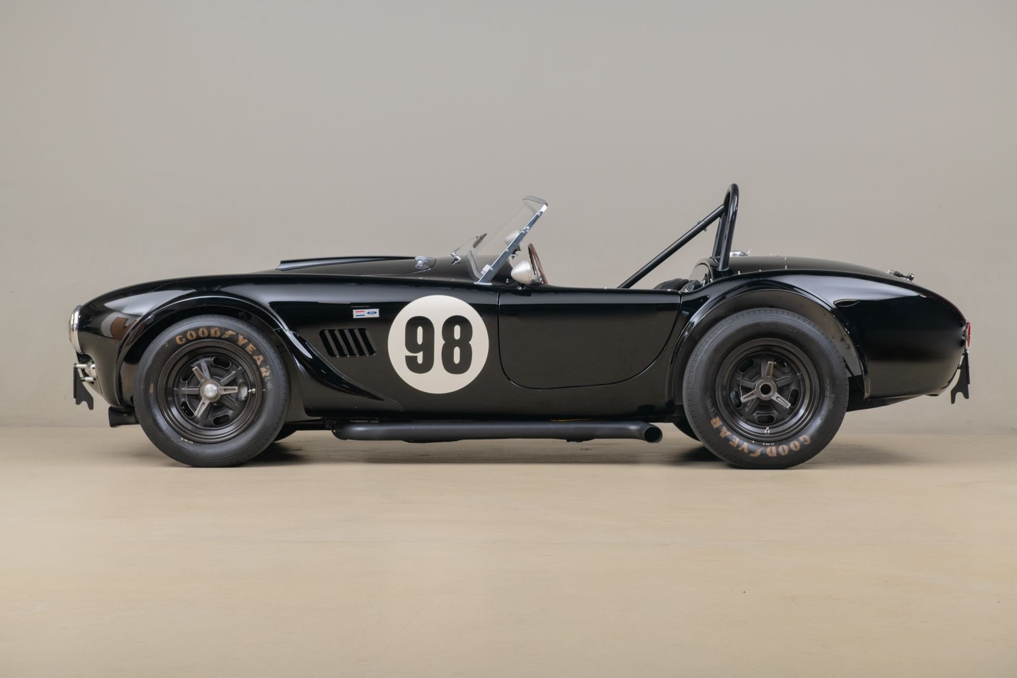 1963 Shelby Cobra 289 Competition - 2 1963 Shelby Cobra 289 Competition