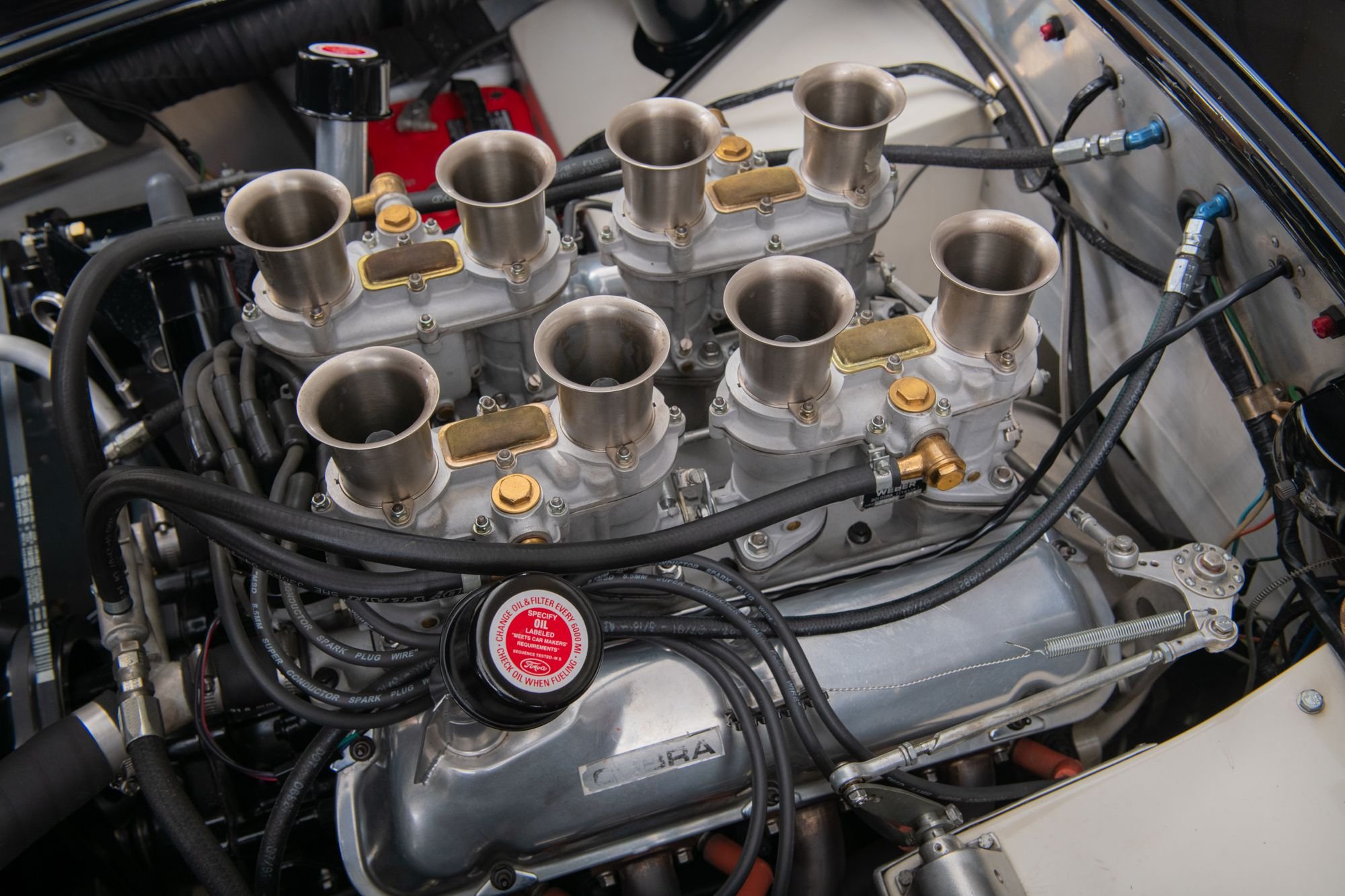 1963 Shelby Cobra 289 Competition - 20 1963 Shelby Cobra 289 Competition