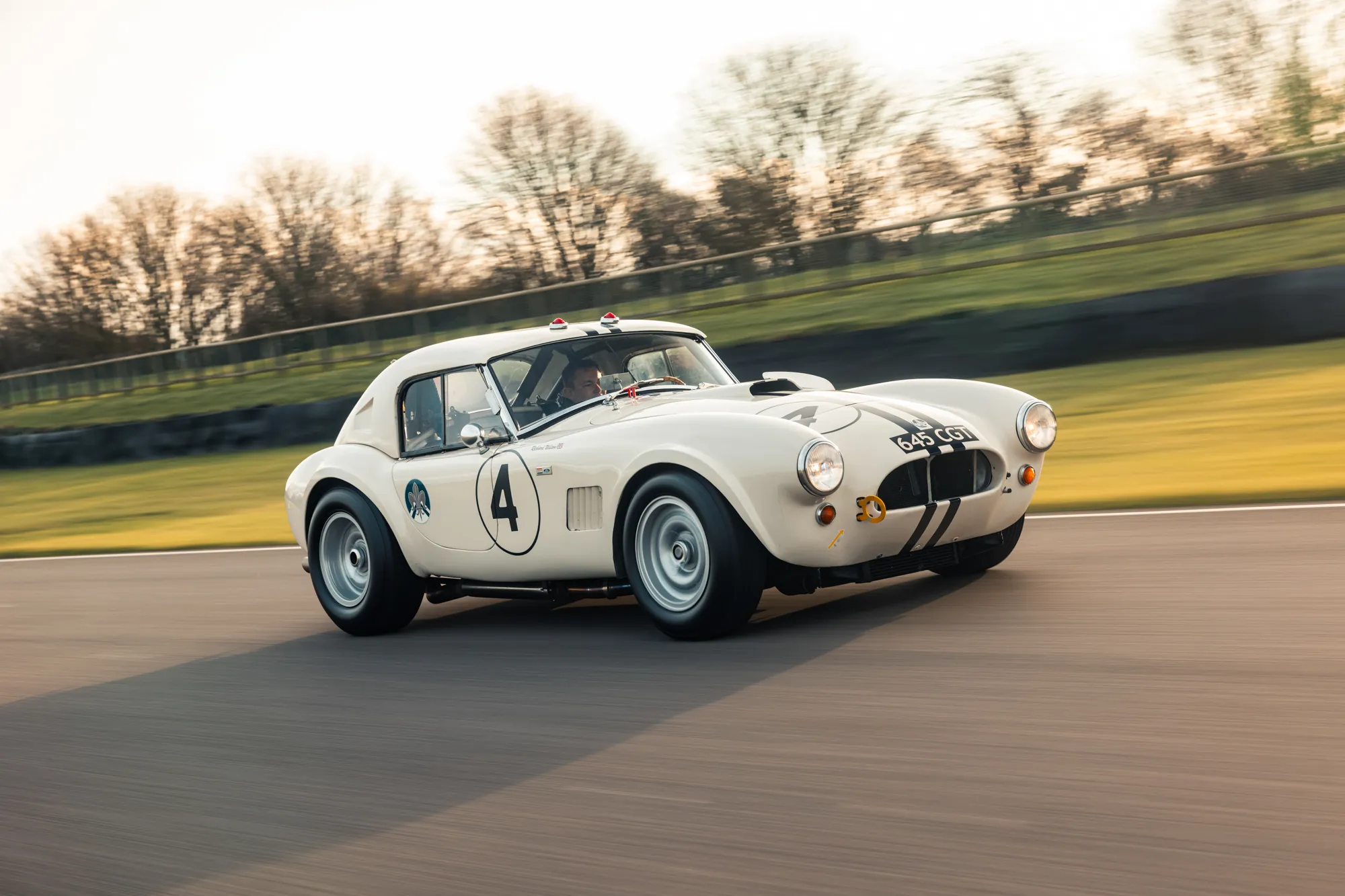 1963 Shelby Cobra 289 Competition - 22 1963 Shelby Cobra 289 Competition