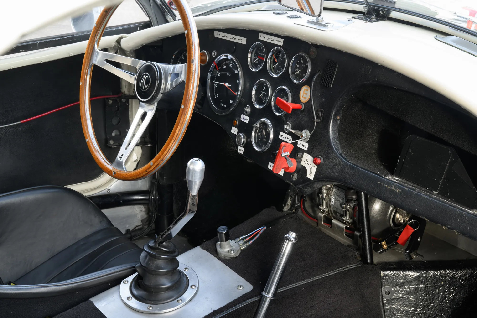 1963 Shelby Cobra 289 Competition - 25 1963 Shelby Cobra 289 Competition