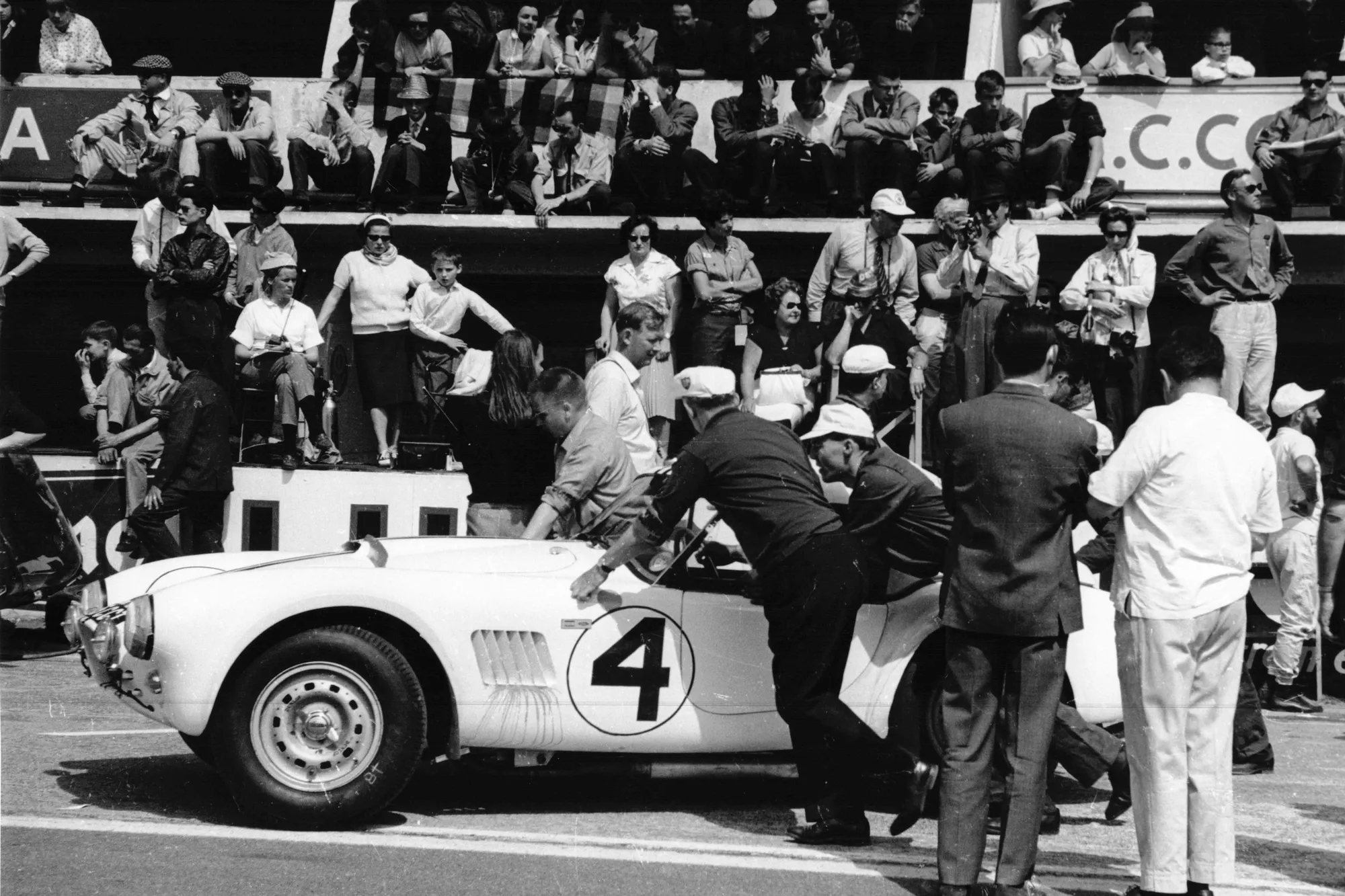 1963 Shelby Cobra 289 Competition - 27 1963 Shelby Cobra 289 Competition