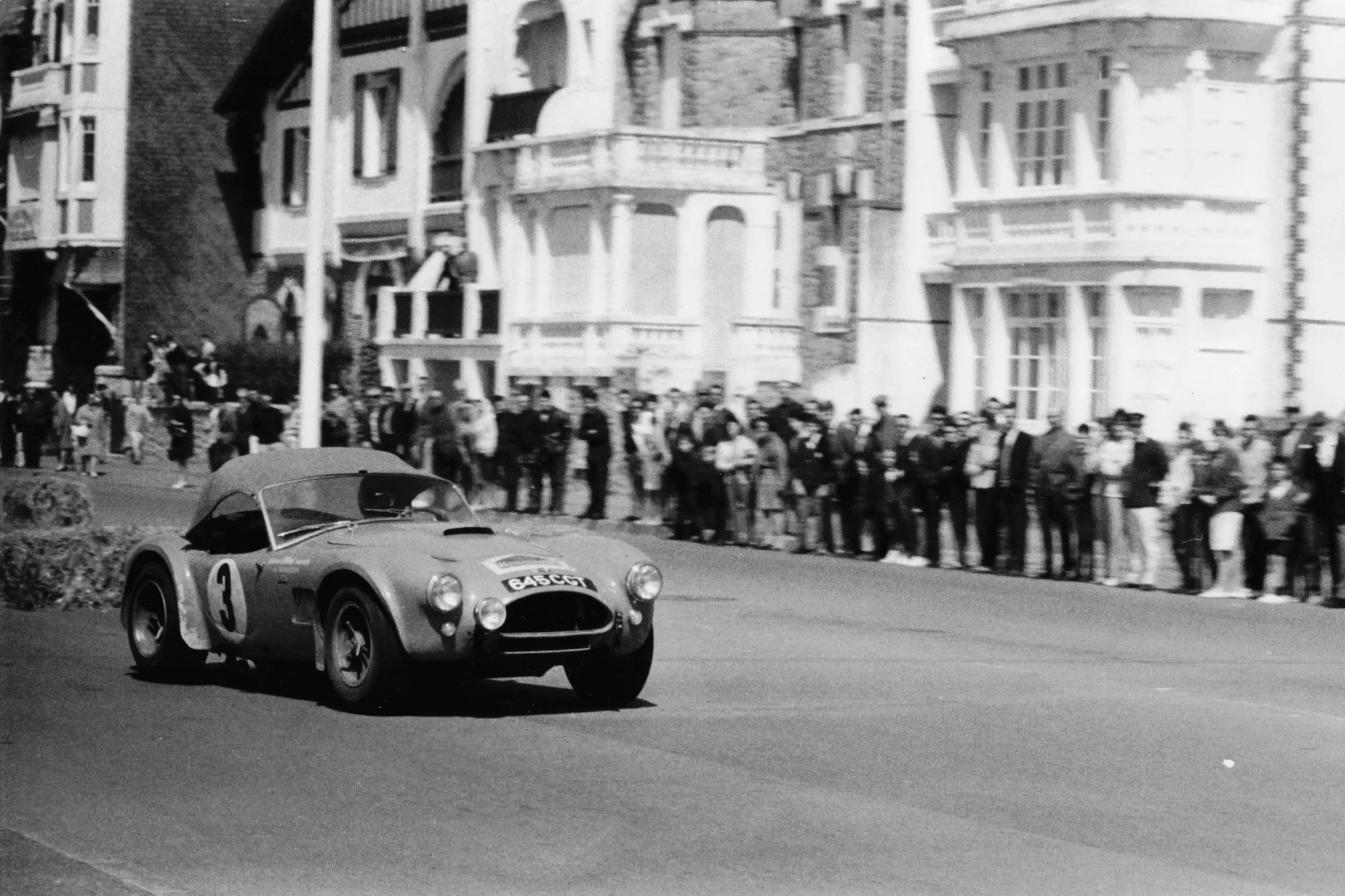 1963 Shelby Cobra 289 Competition - 29 1963 Shelby Cobra 289 Competition