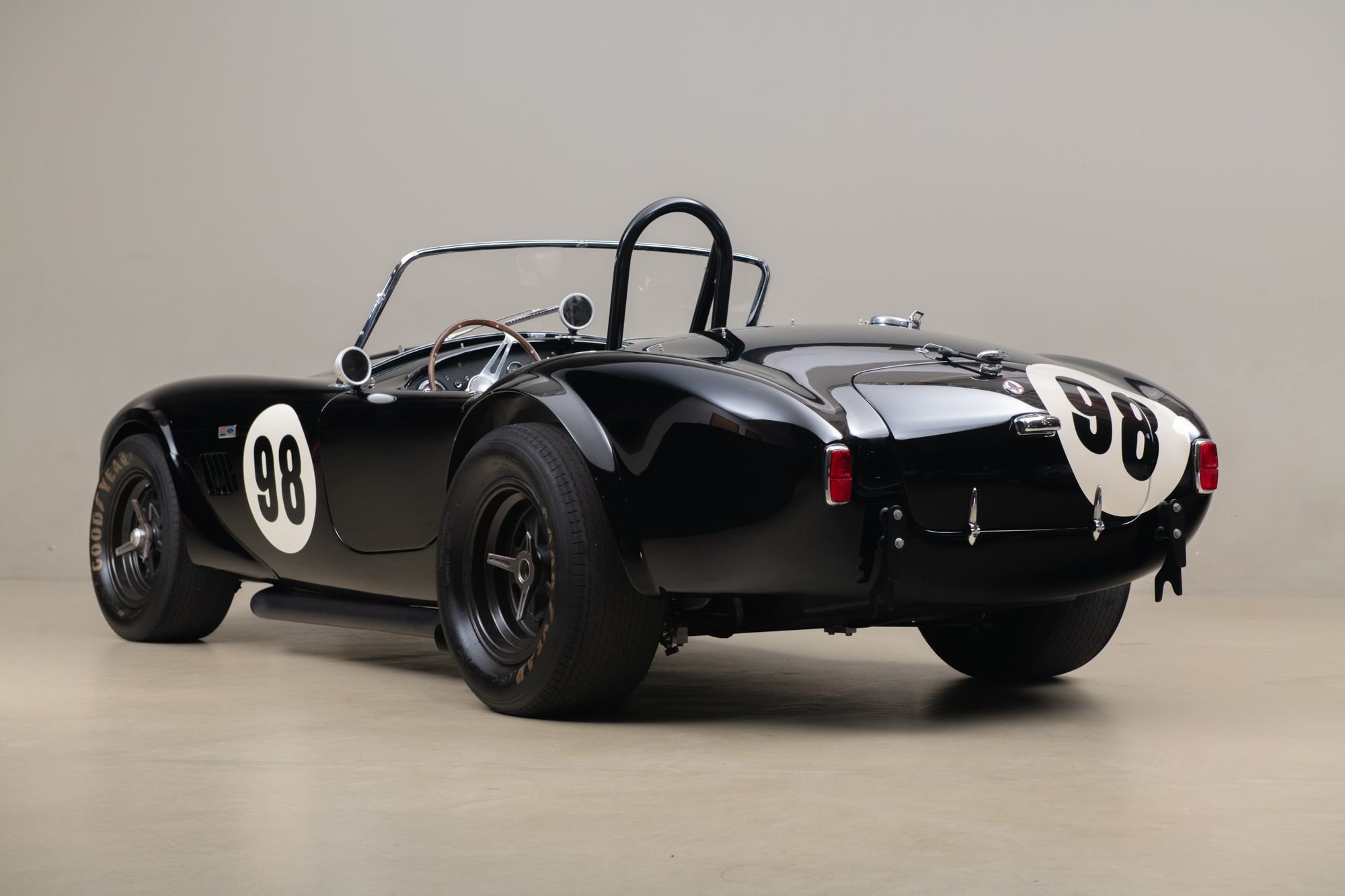 1963 Shelby Cobra 289 Competition - 3 1963 Shelby Cobra 289 Competition