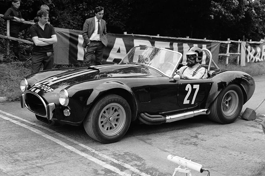 1963 Shelby Cobra 289 Competition - 31 1963 Shelby Cobra 289 Competition