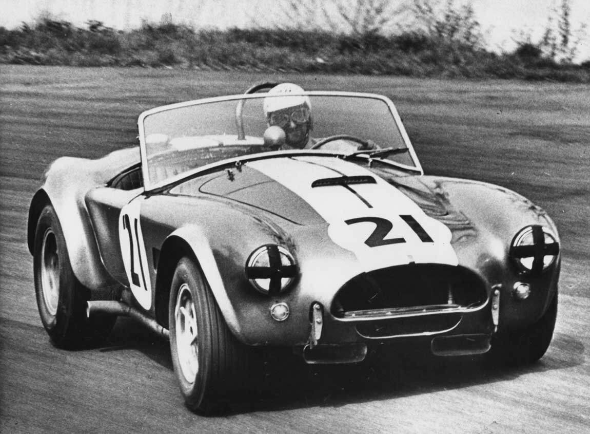 1963 Shelby Cobra 289 Competition - 33 1963 Shelby Cobra 289 Competition