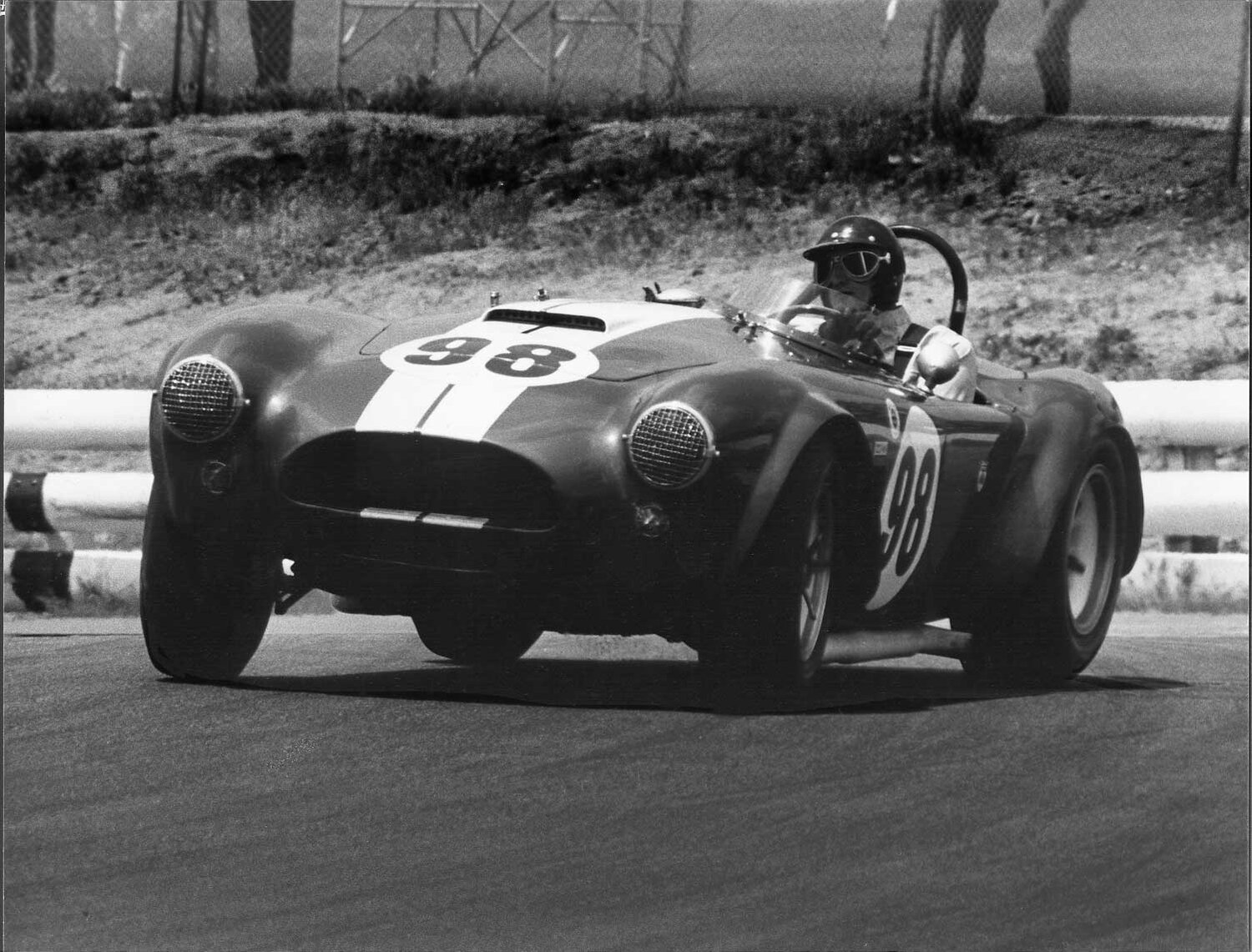 1963 Shelby Cobra 289 Competition - 35 1963 Shelby Cobra 289 Competition
