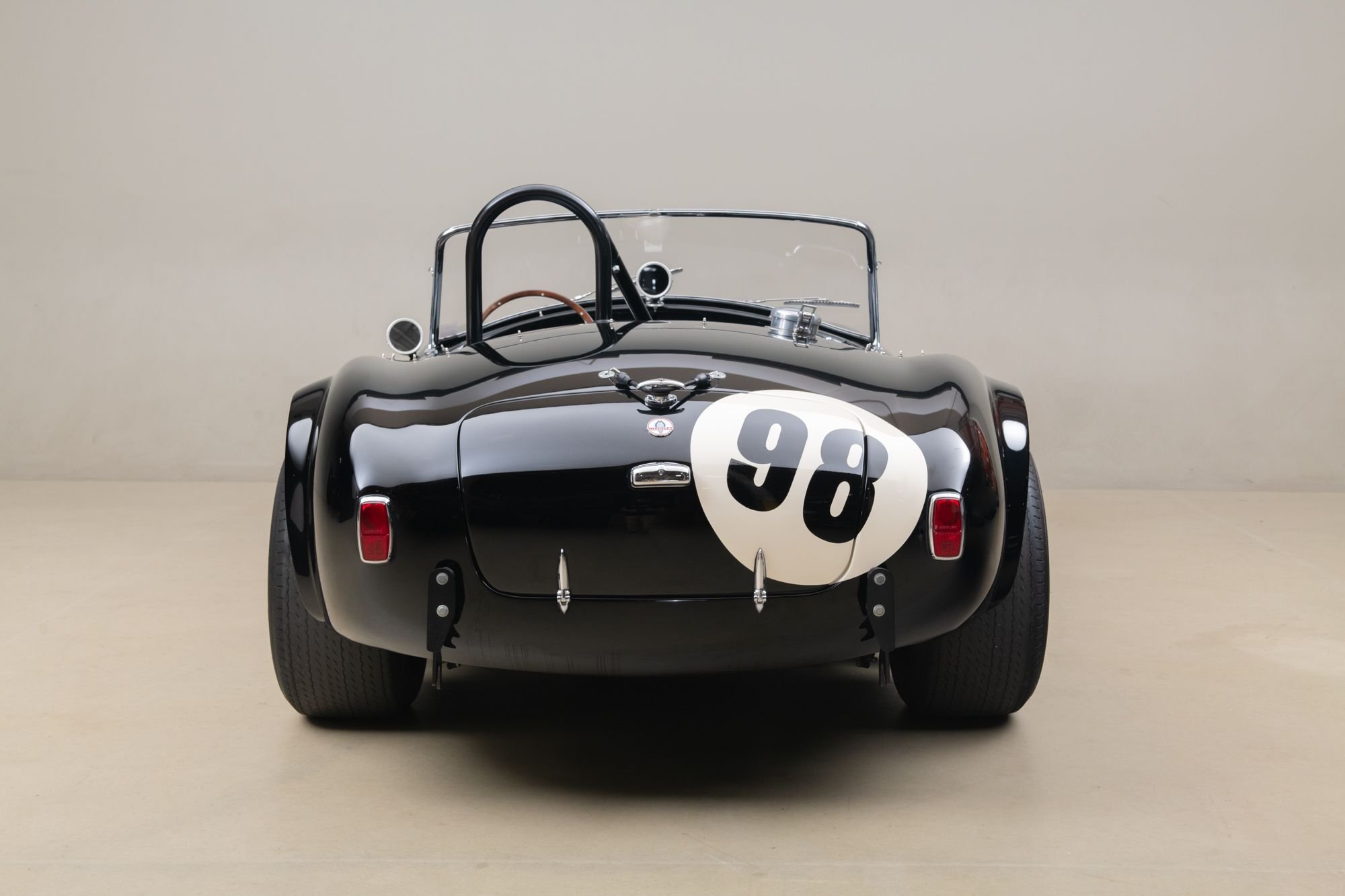1963 Shelby Cobra 289 Competition - 4 1963 Shelby Cobra 289 Competition
